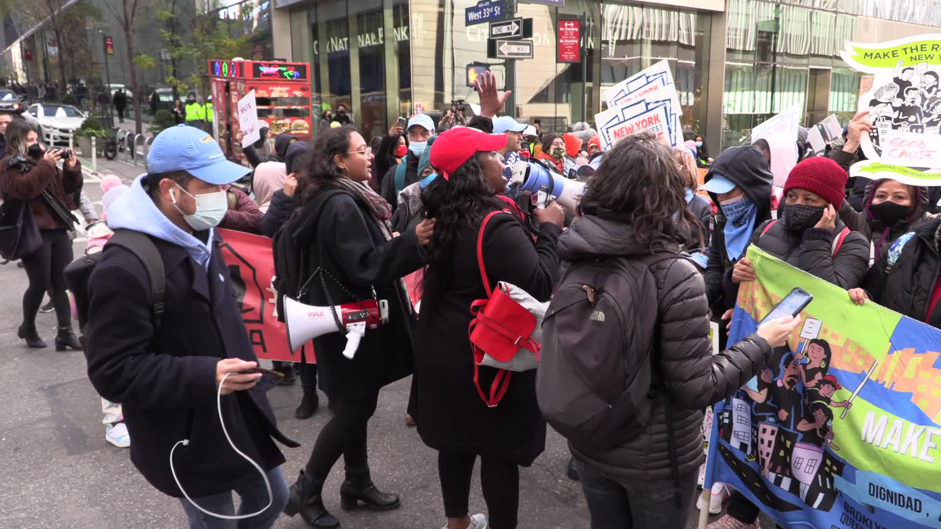 NYC: Housing rights activists launch House NY campaign