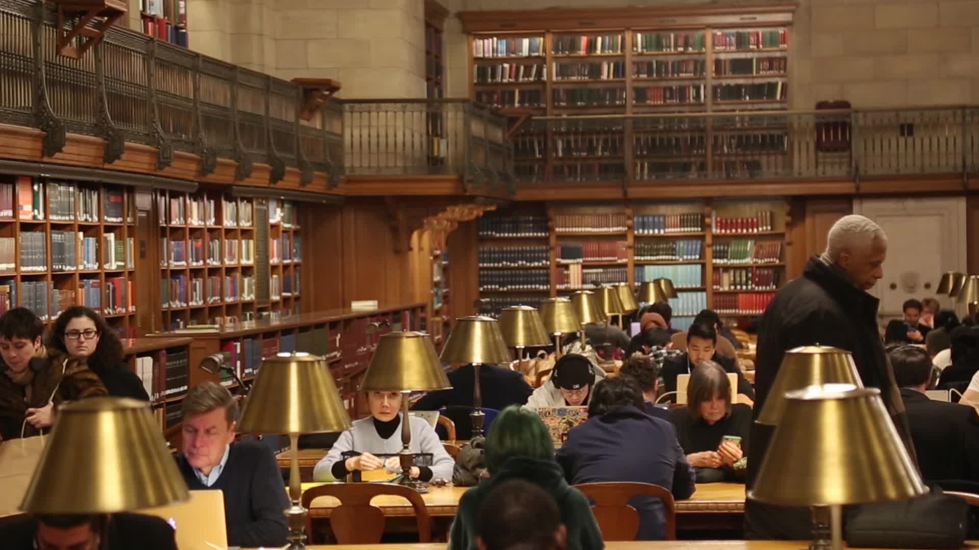 New York Public Library