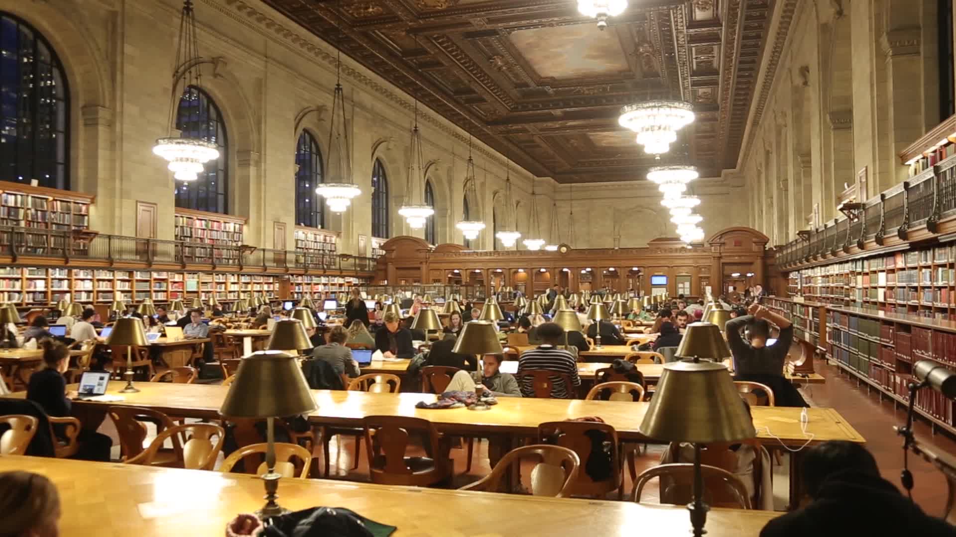 New York Public Library