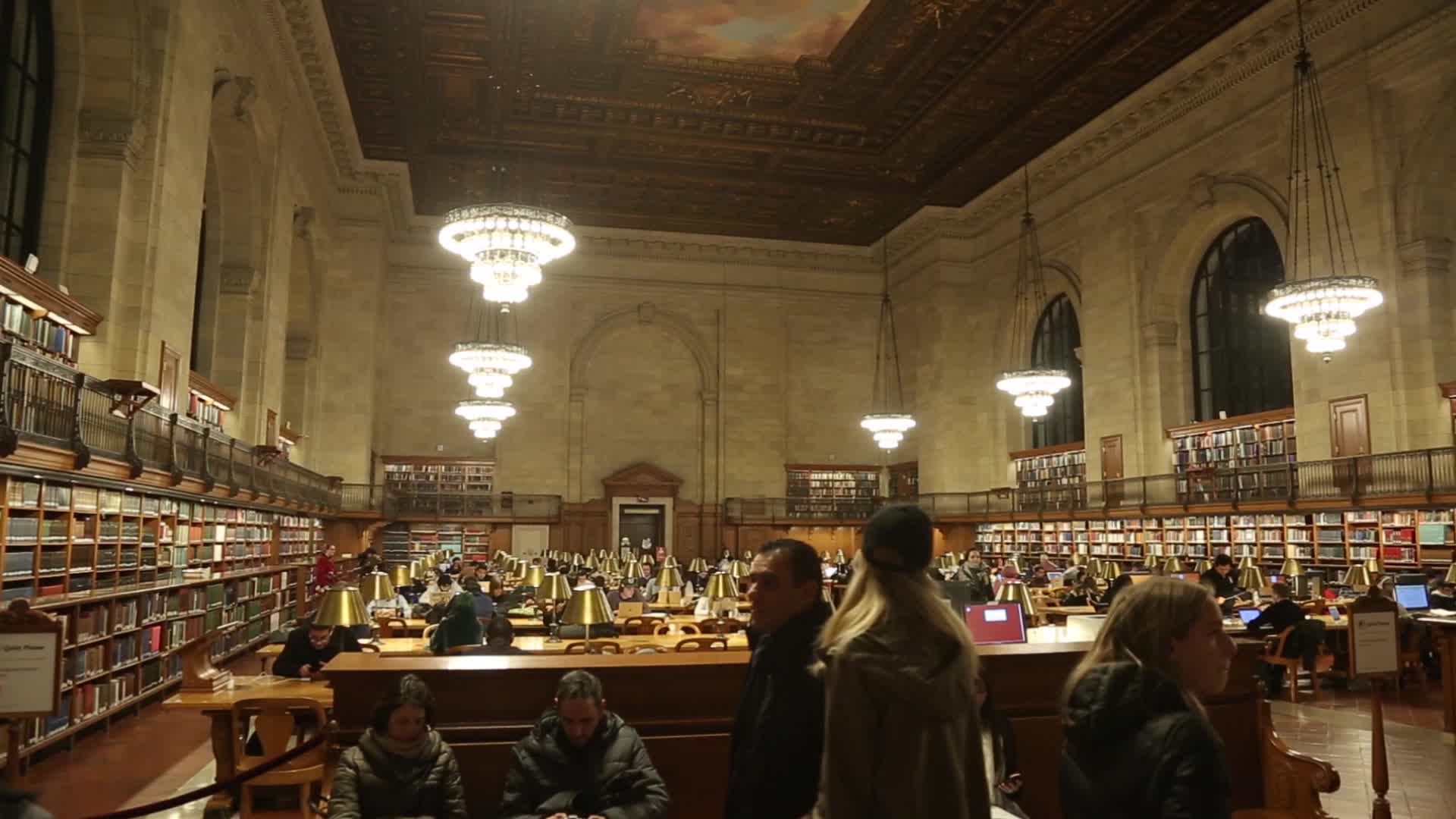 New York Public Library