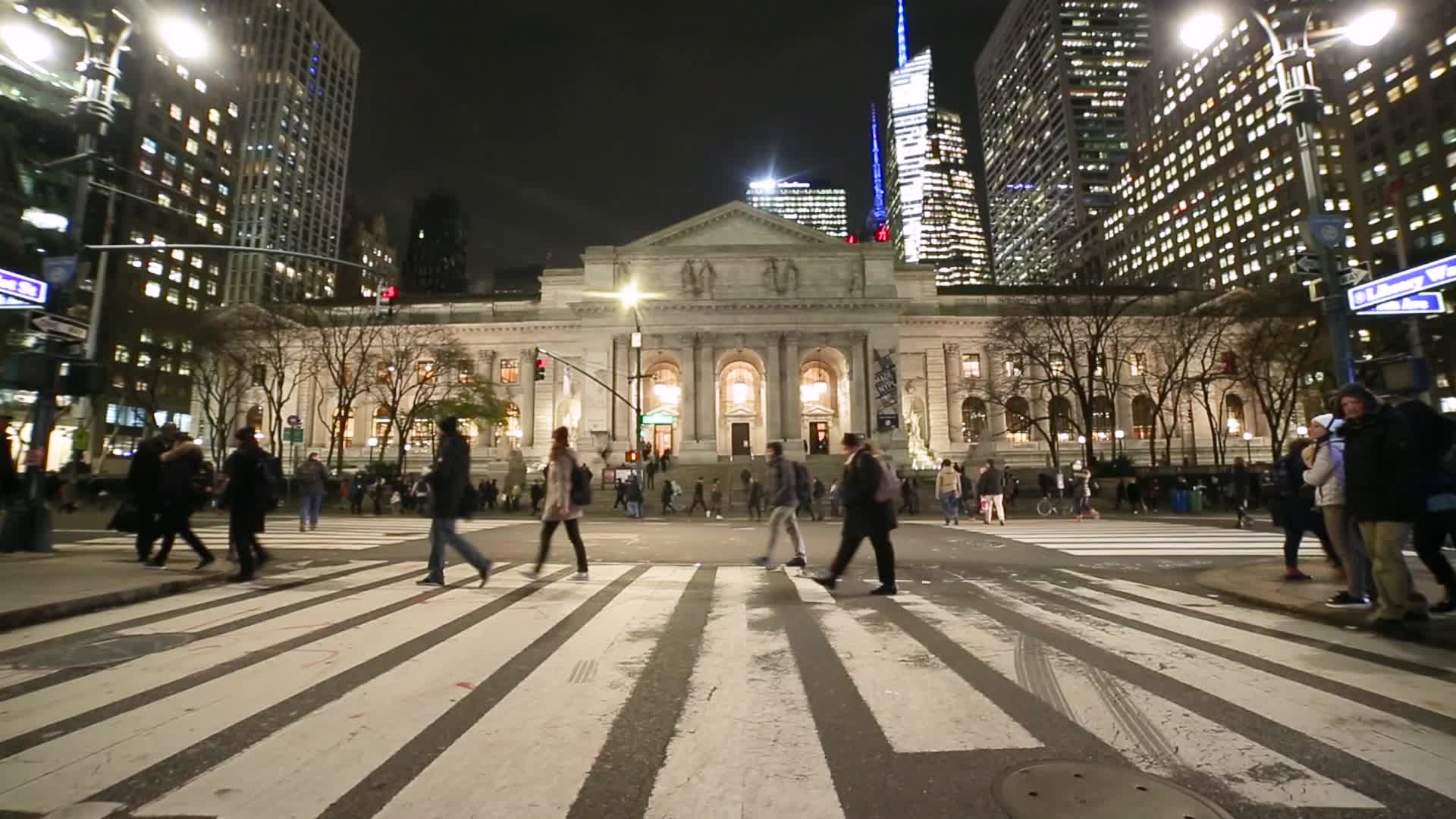 New York Public Library