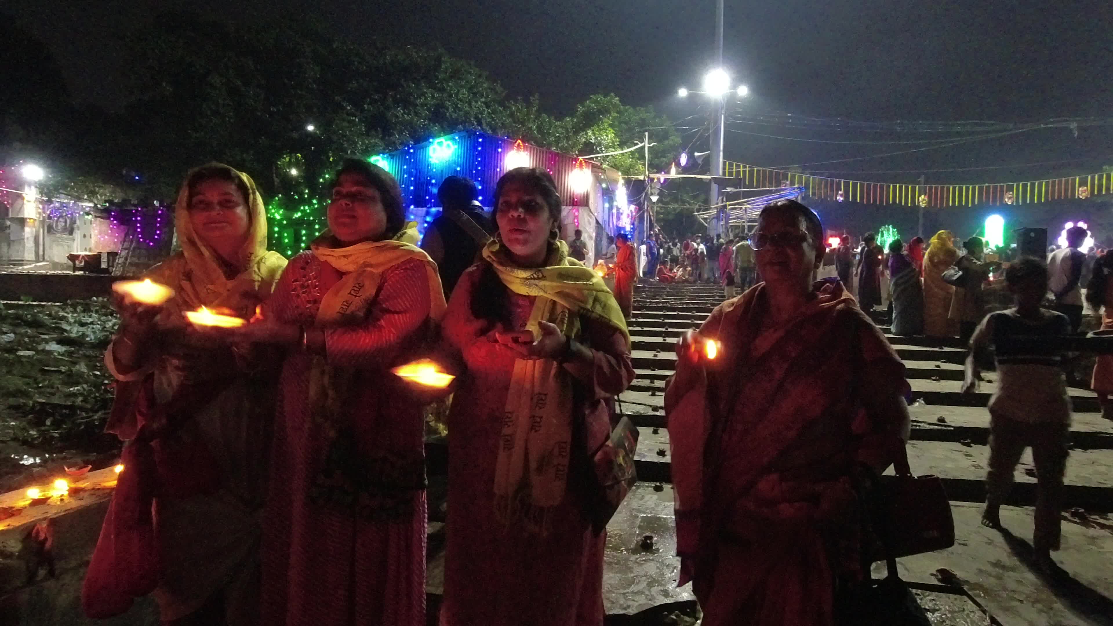 Dev Deepavali celebration in Kolkata