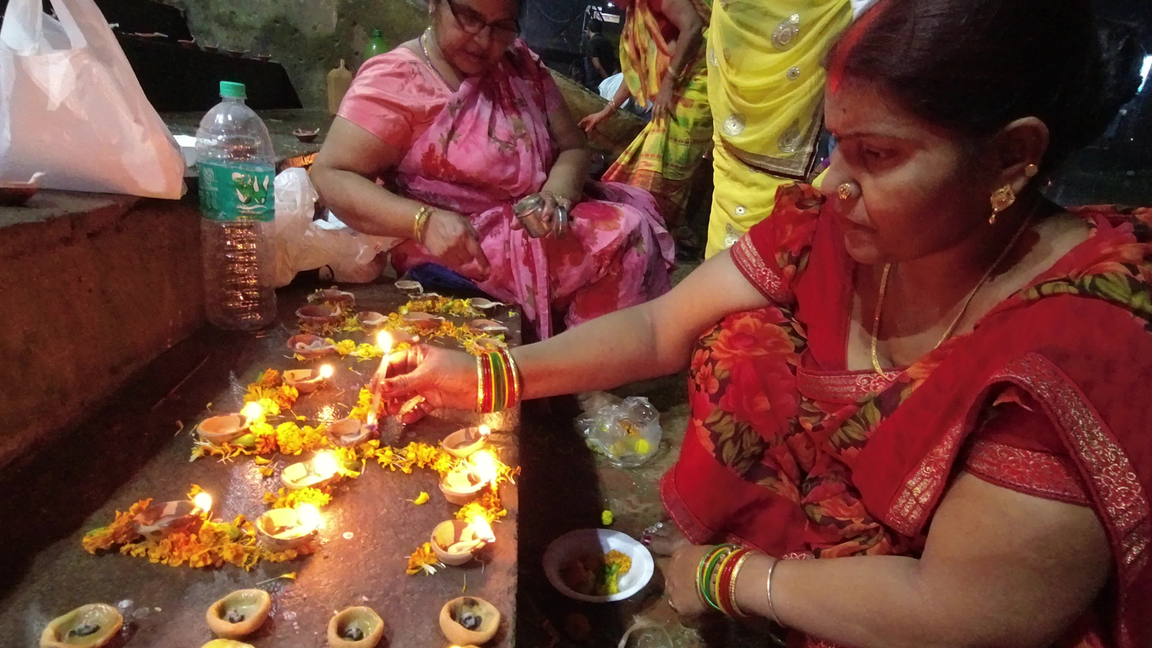Dev Deepavali celebration in Kolkata