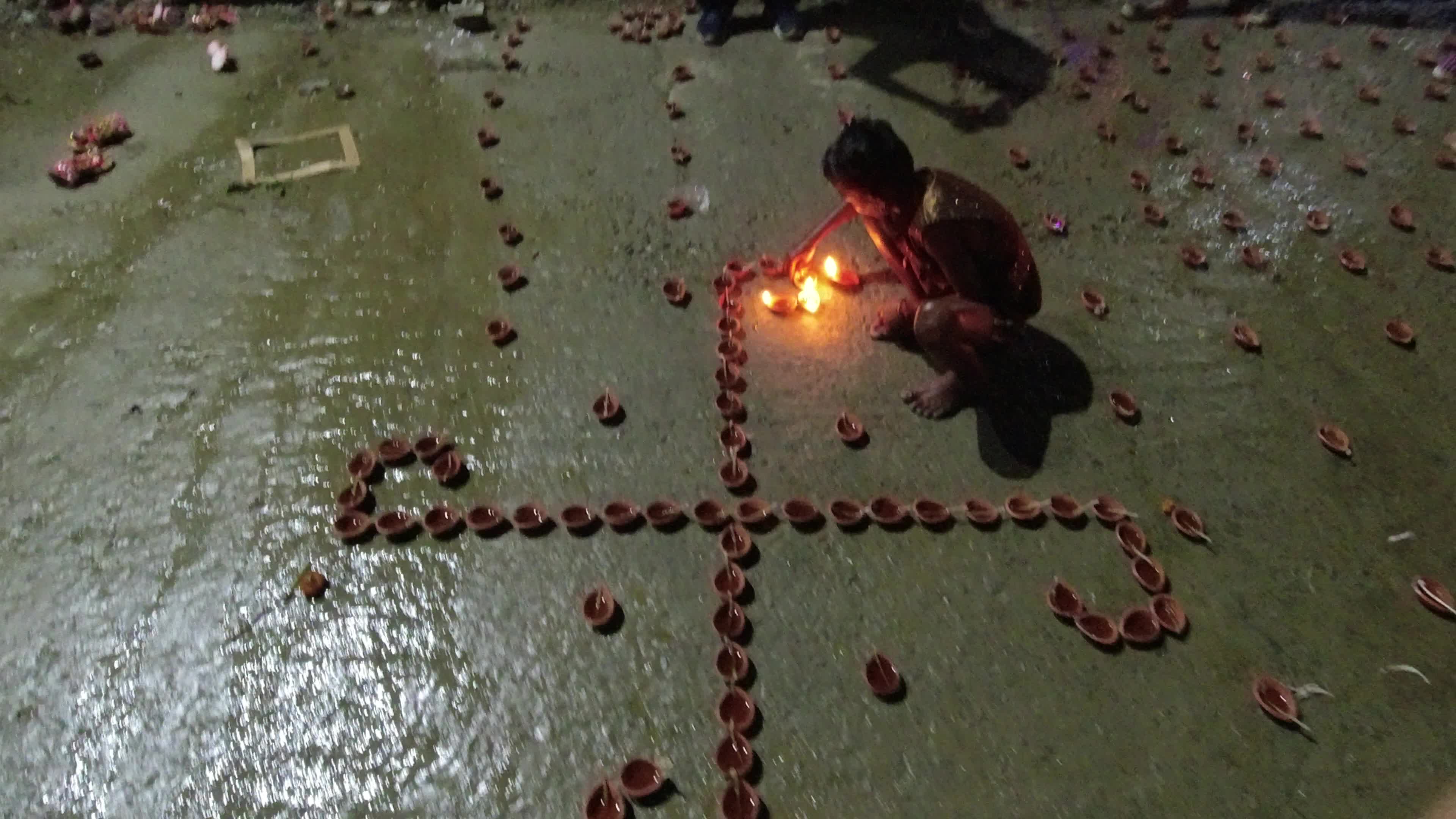 Dev Deepavali celebration in Kolkata
