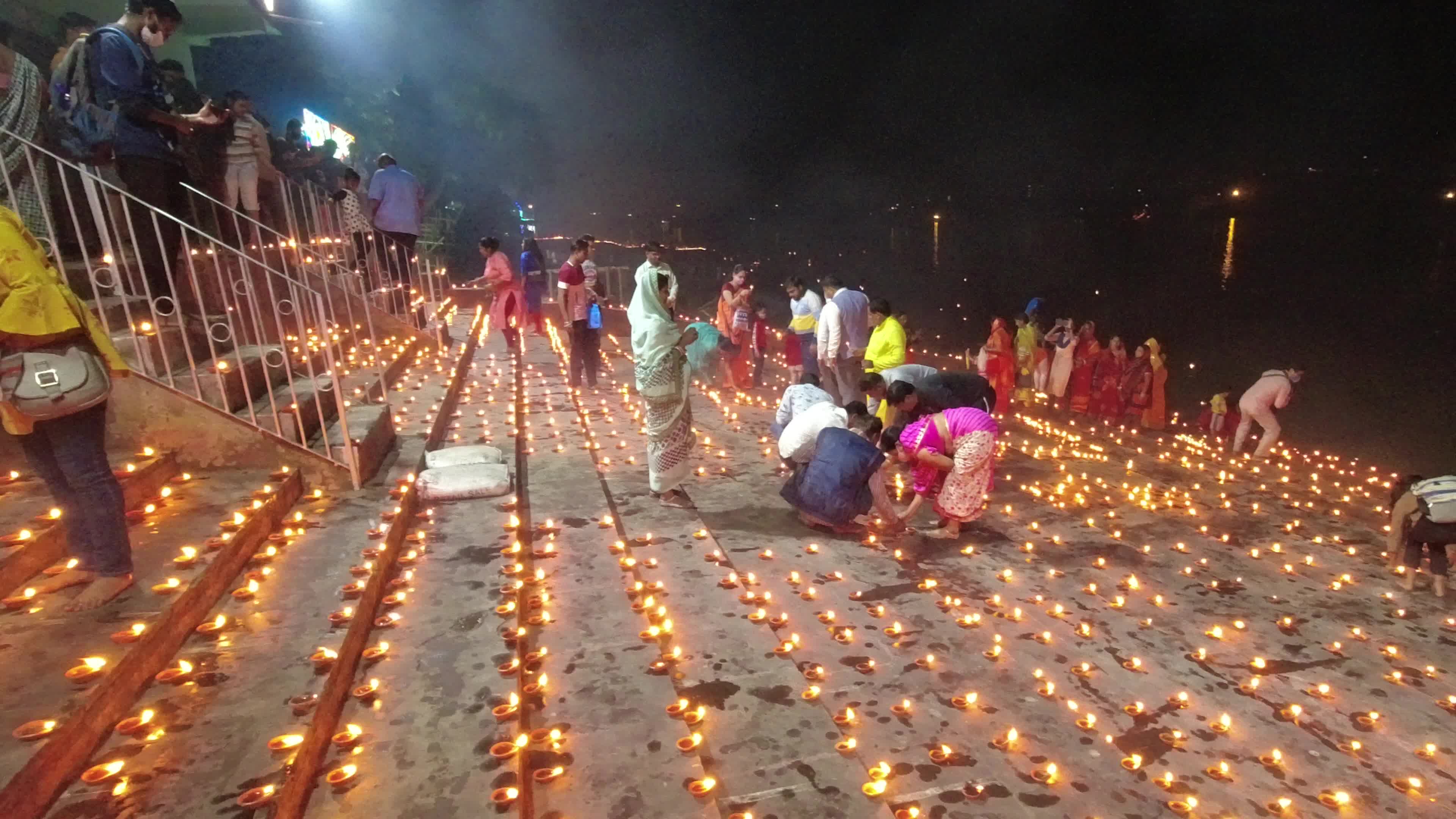 Dev Deepavali celebration in Kolkata