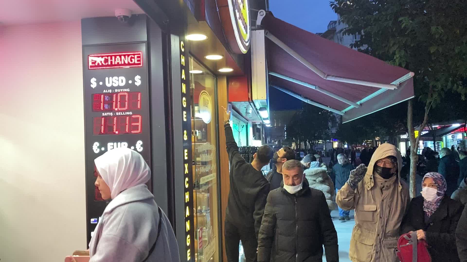 Currency Crisis In Turkey