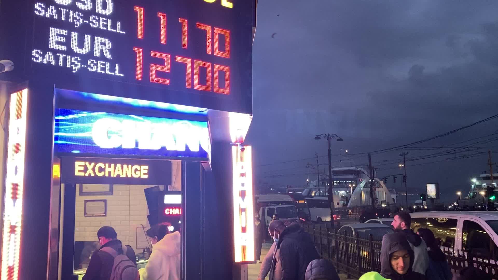 Currency Crisis In Turkey