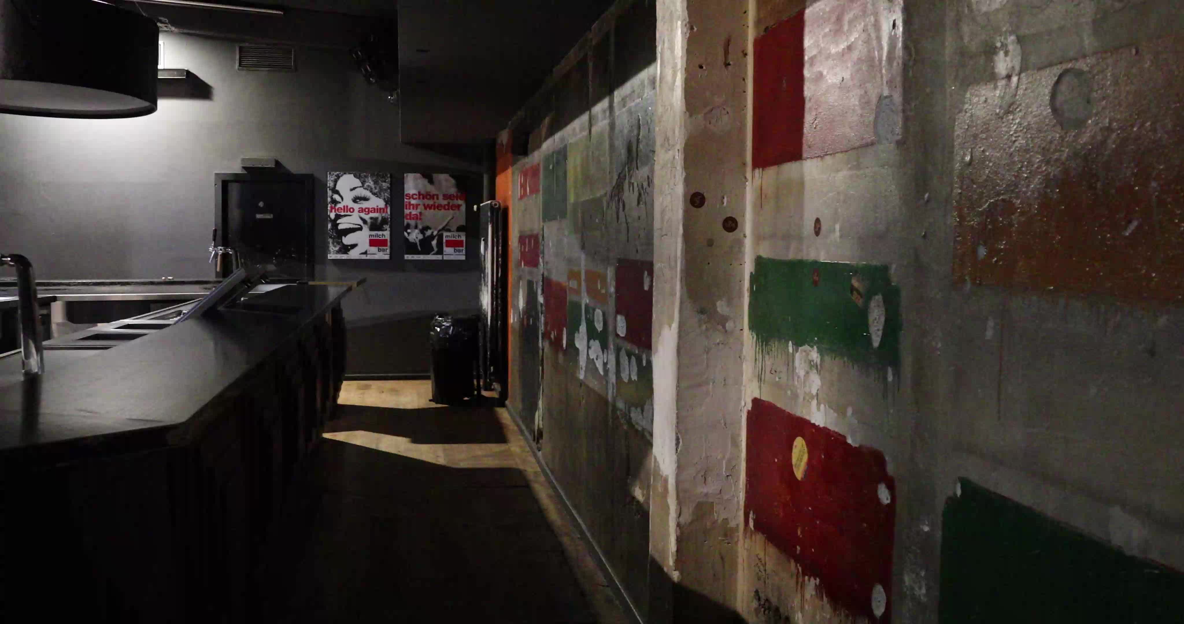 Closed Night Clubs in Munich