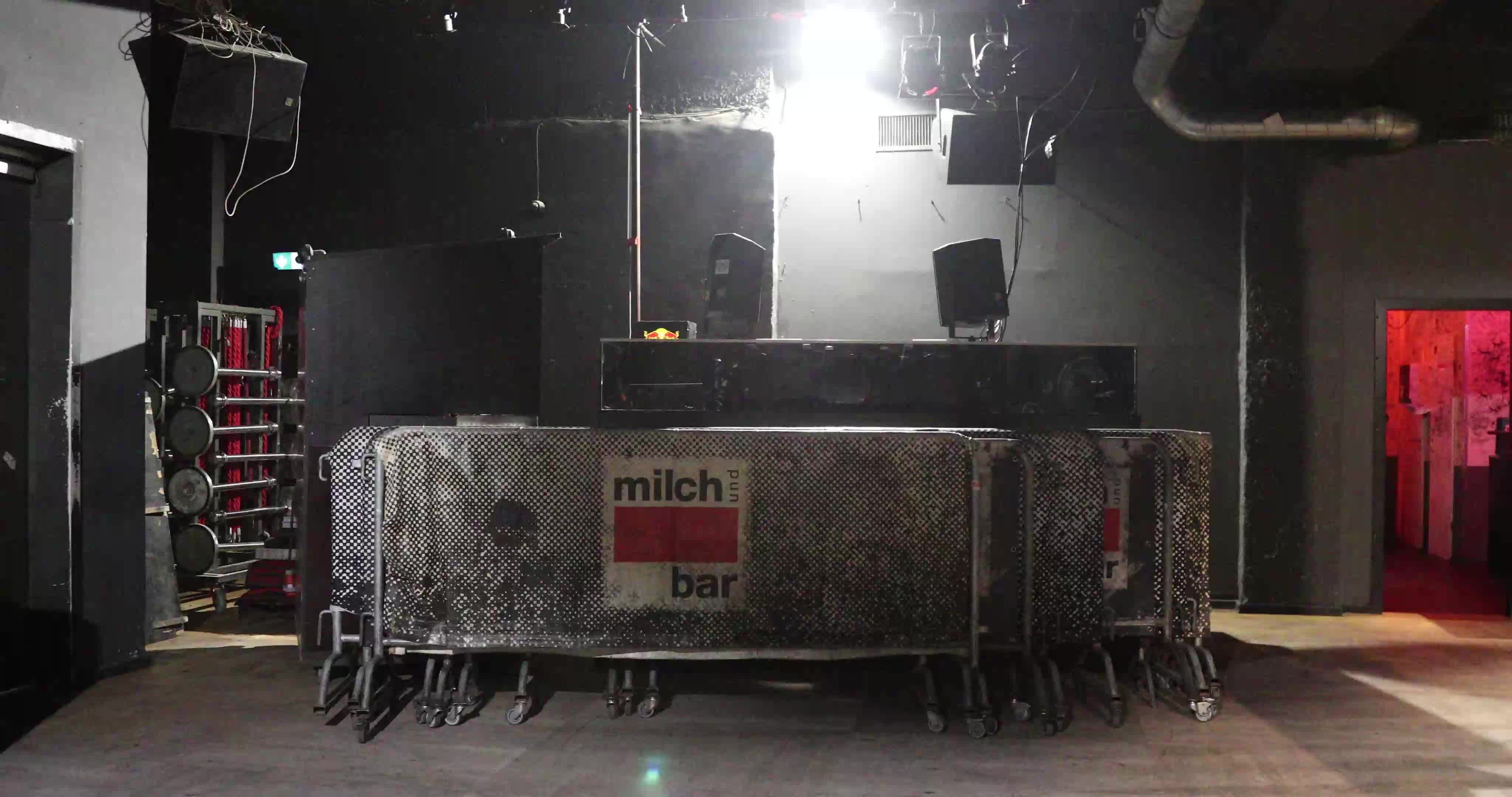 Closed Night Clubs in Munich