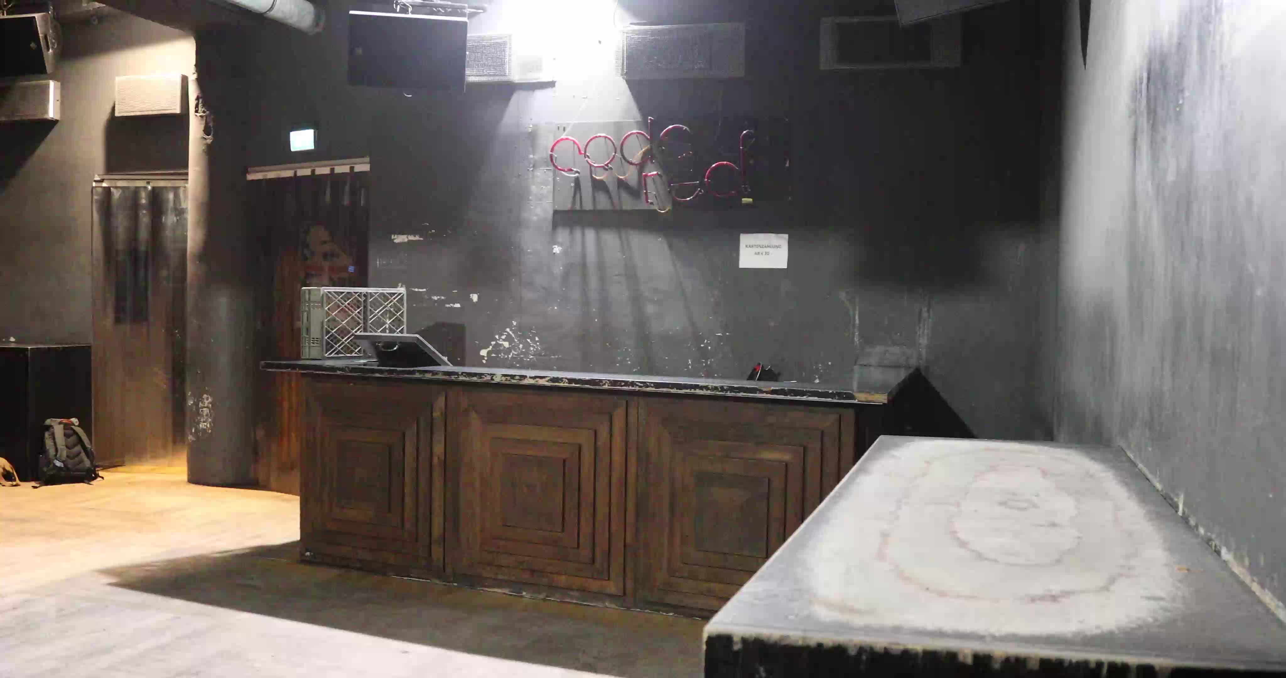 Closed Night Clubs in Munich