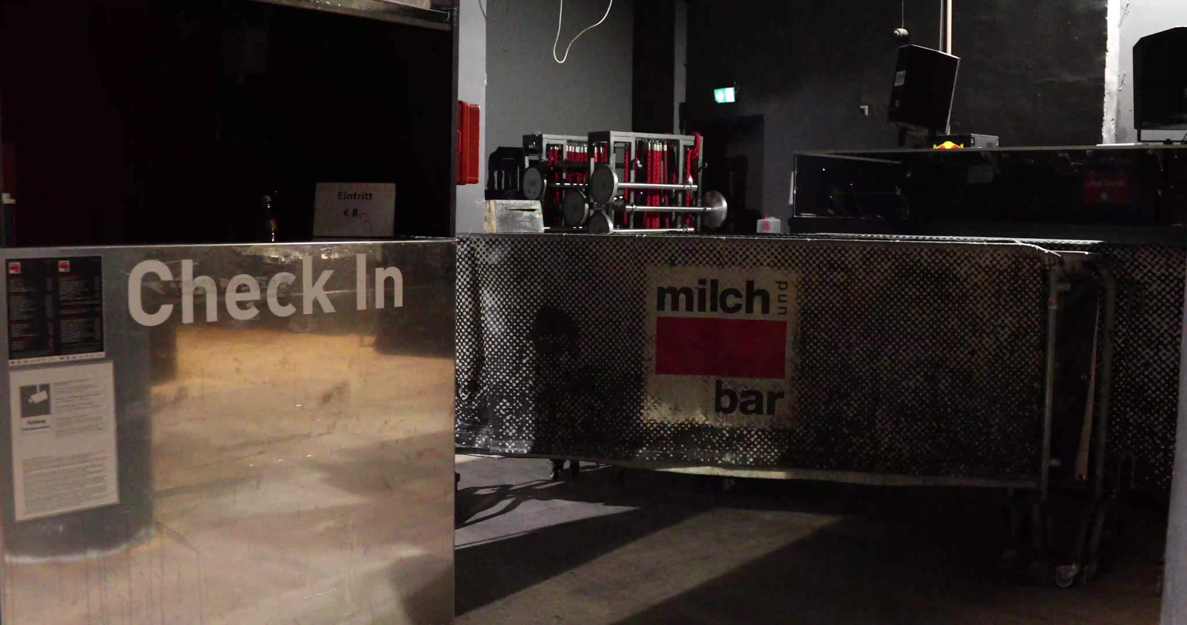 Closed Night Clubs in Munich