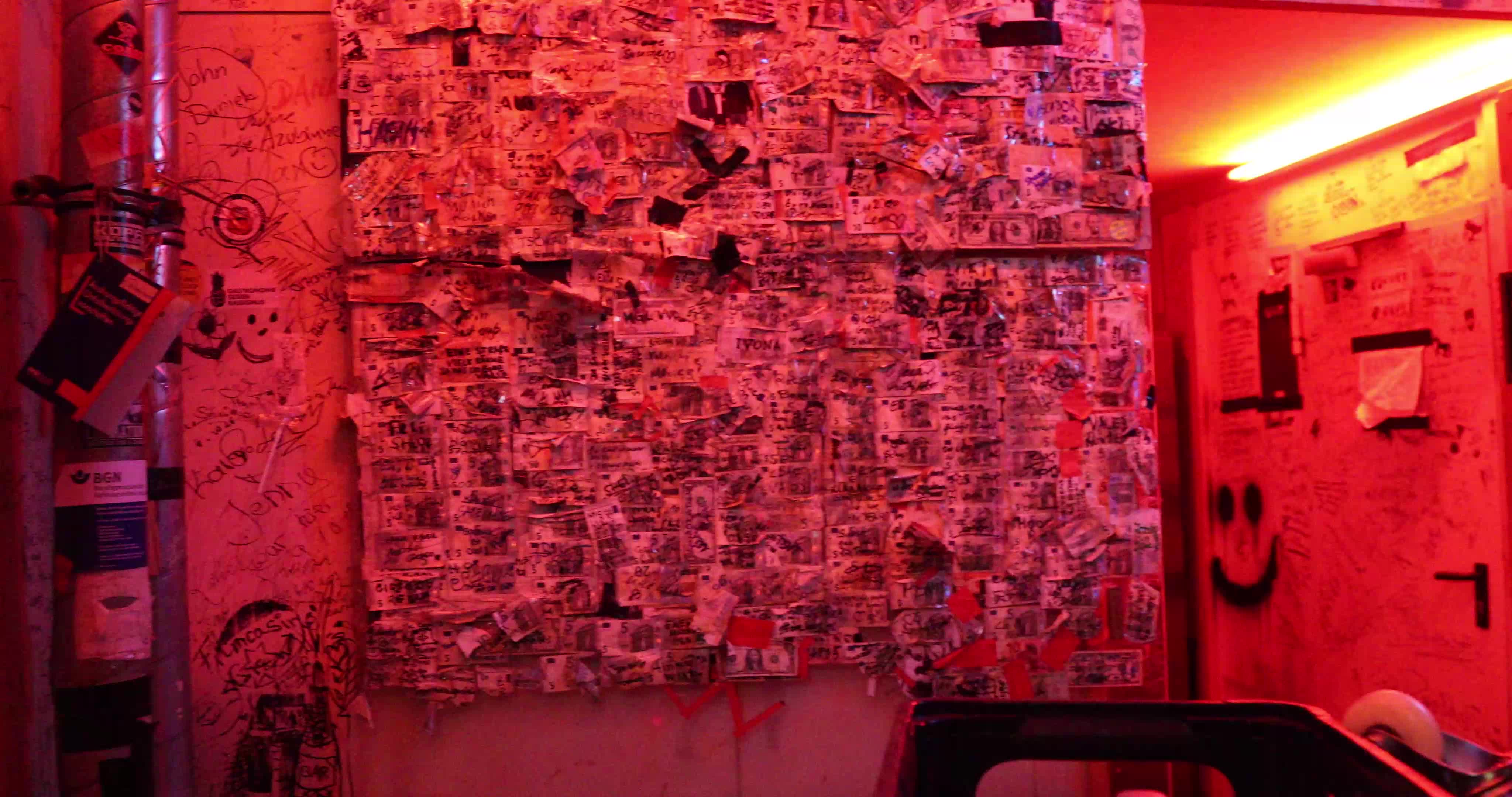 Closed Night Clubs in Munich