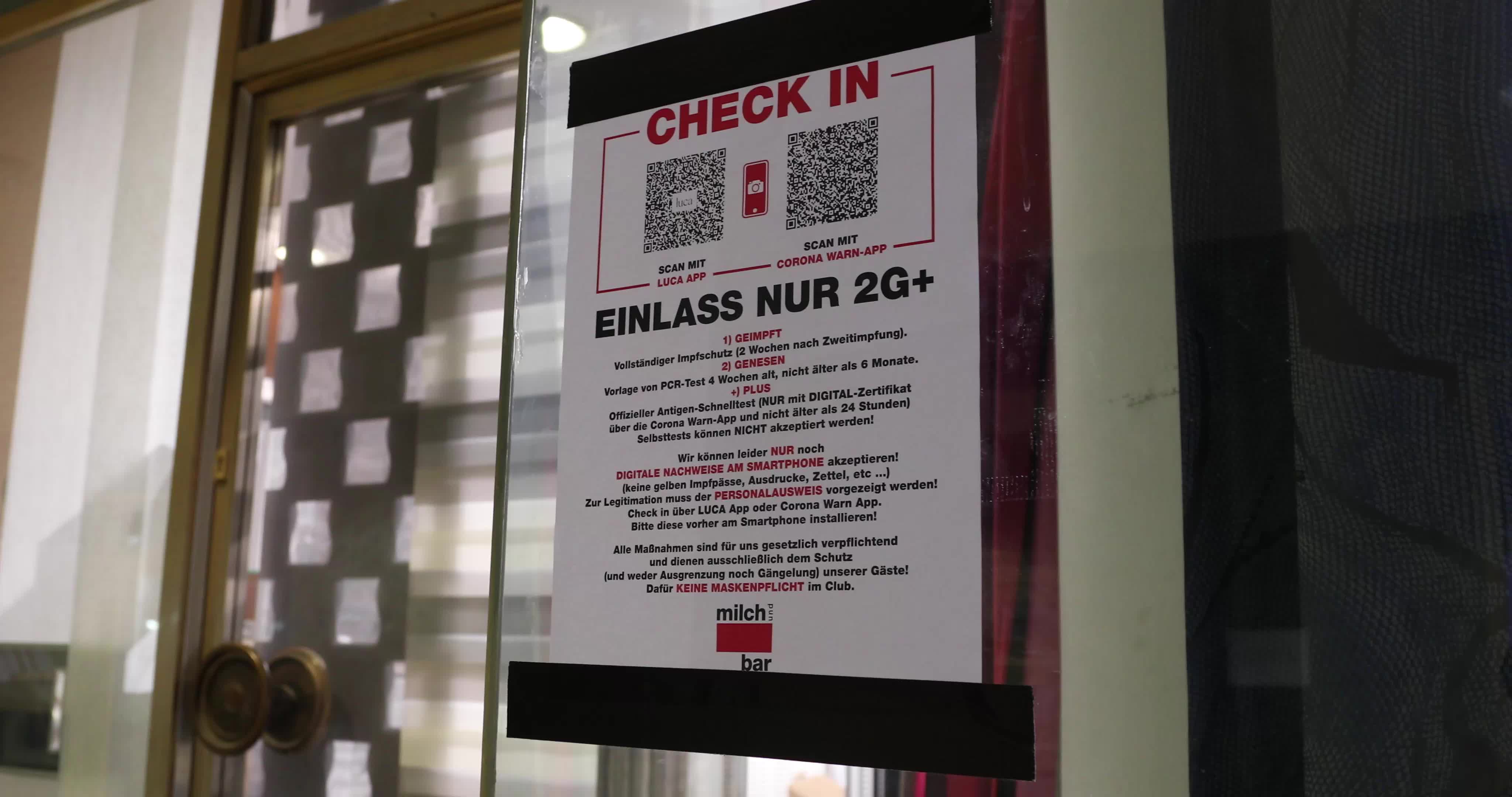 Closed Night Clubs in Munich