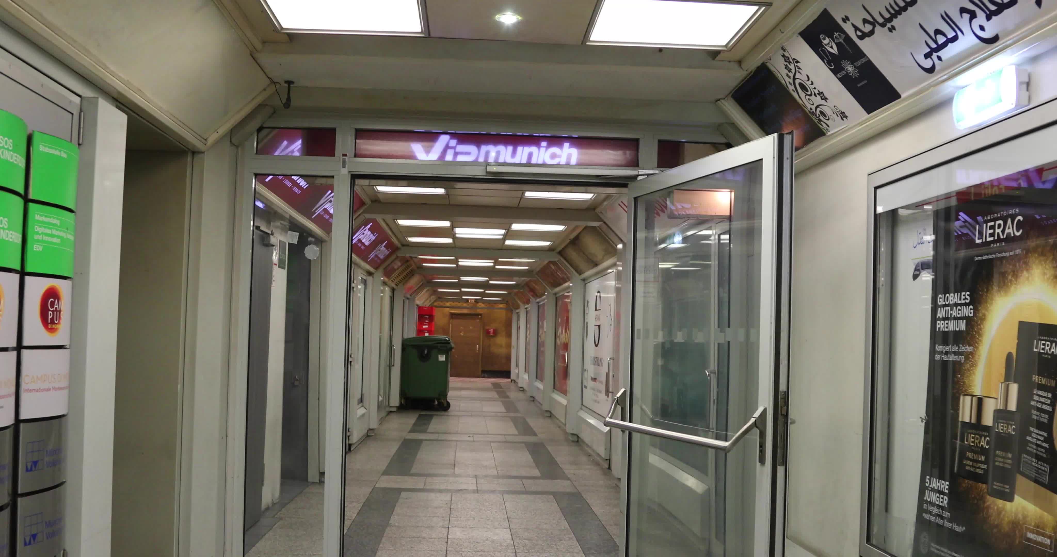 Closed Night Clubs in Munich