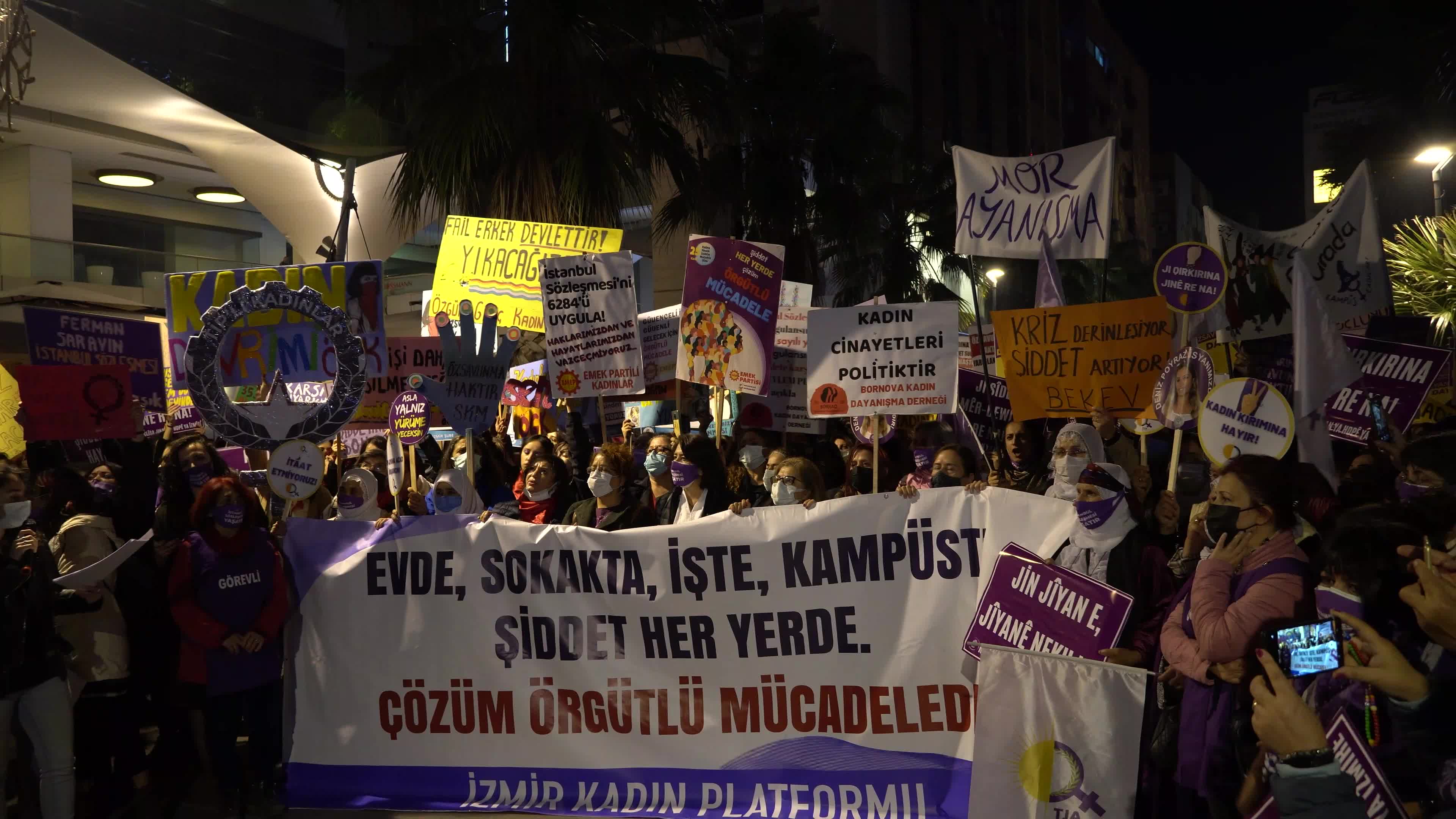 International Day for the Elimination of Violence Against Women