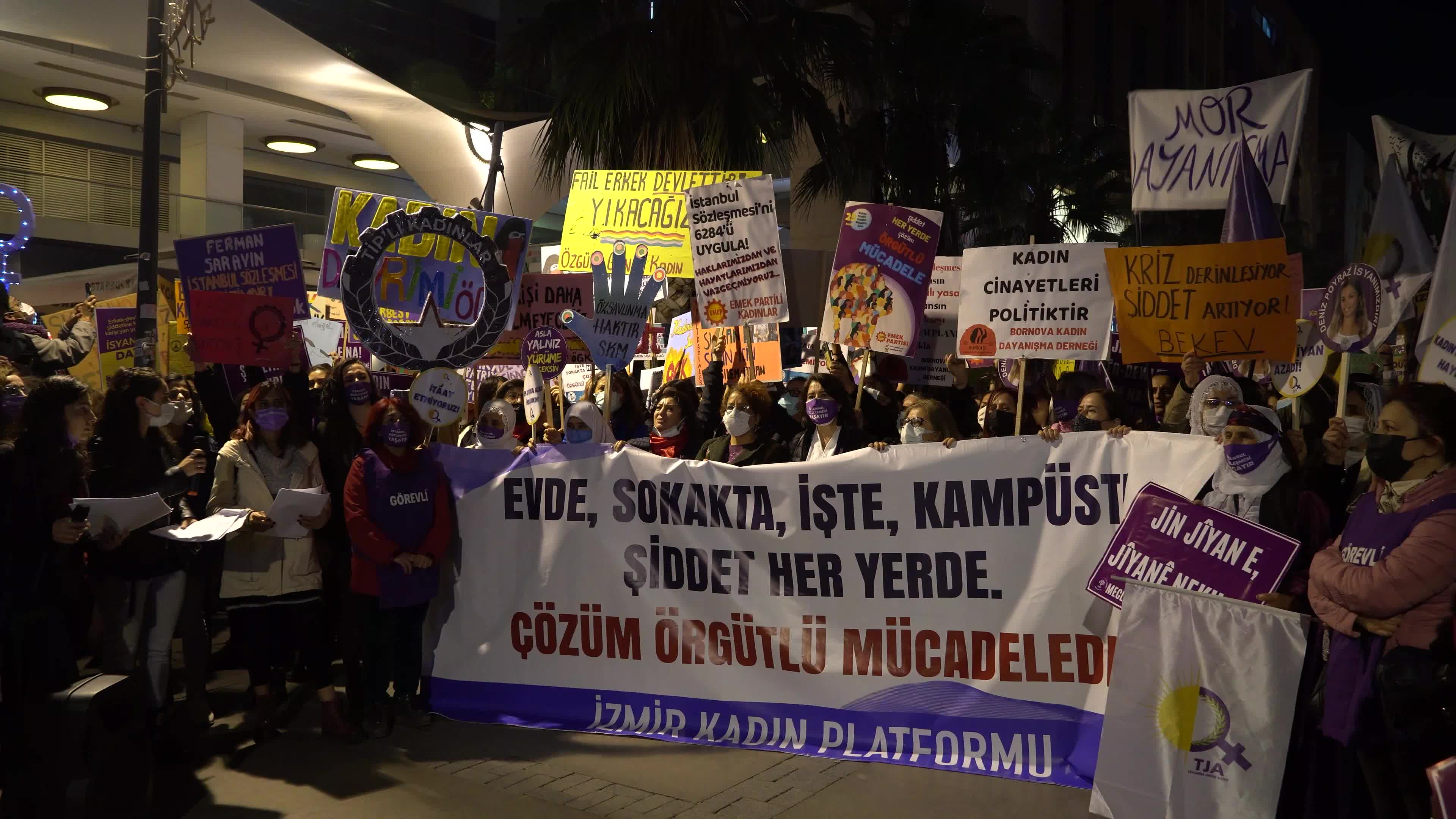 International Day for the Elimination of Violence Against Women