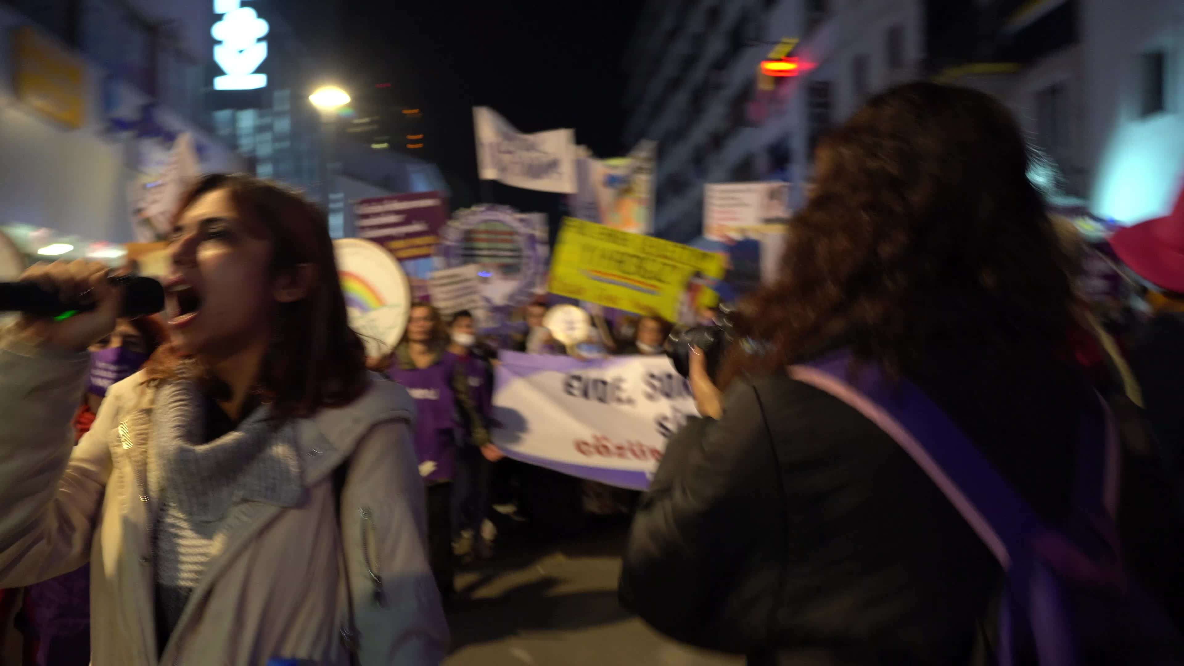 International Day for the Elimination of Violence Against Women