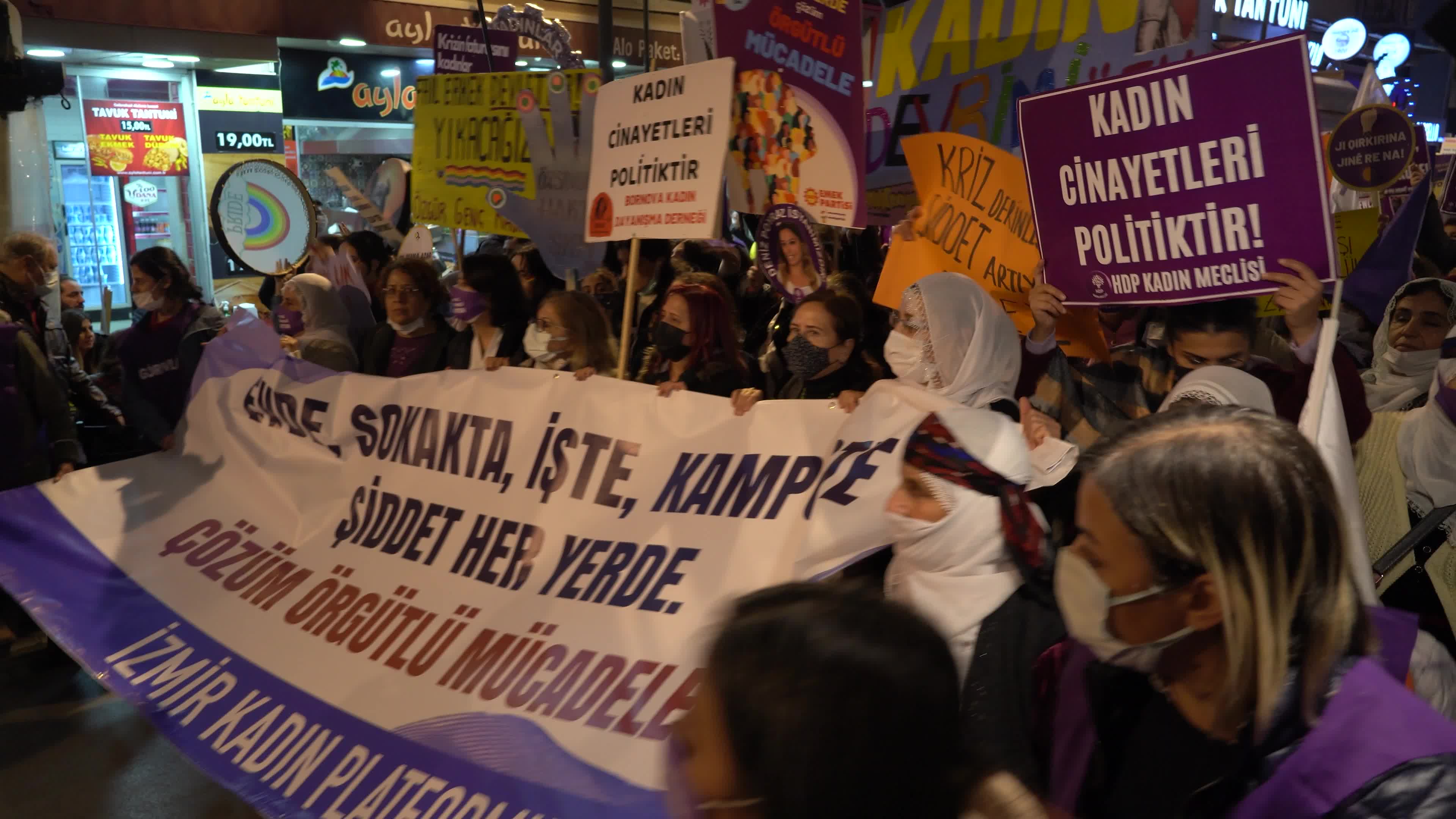 International Day for the Elimination of Violence Against Women