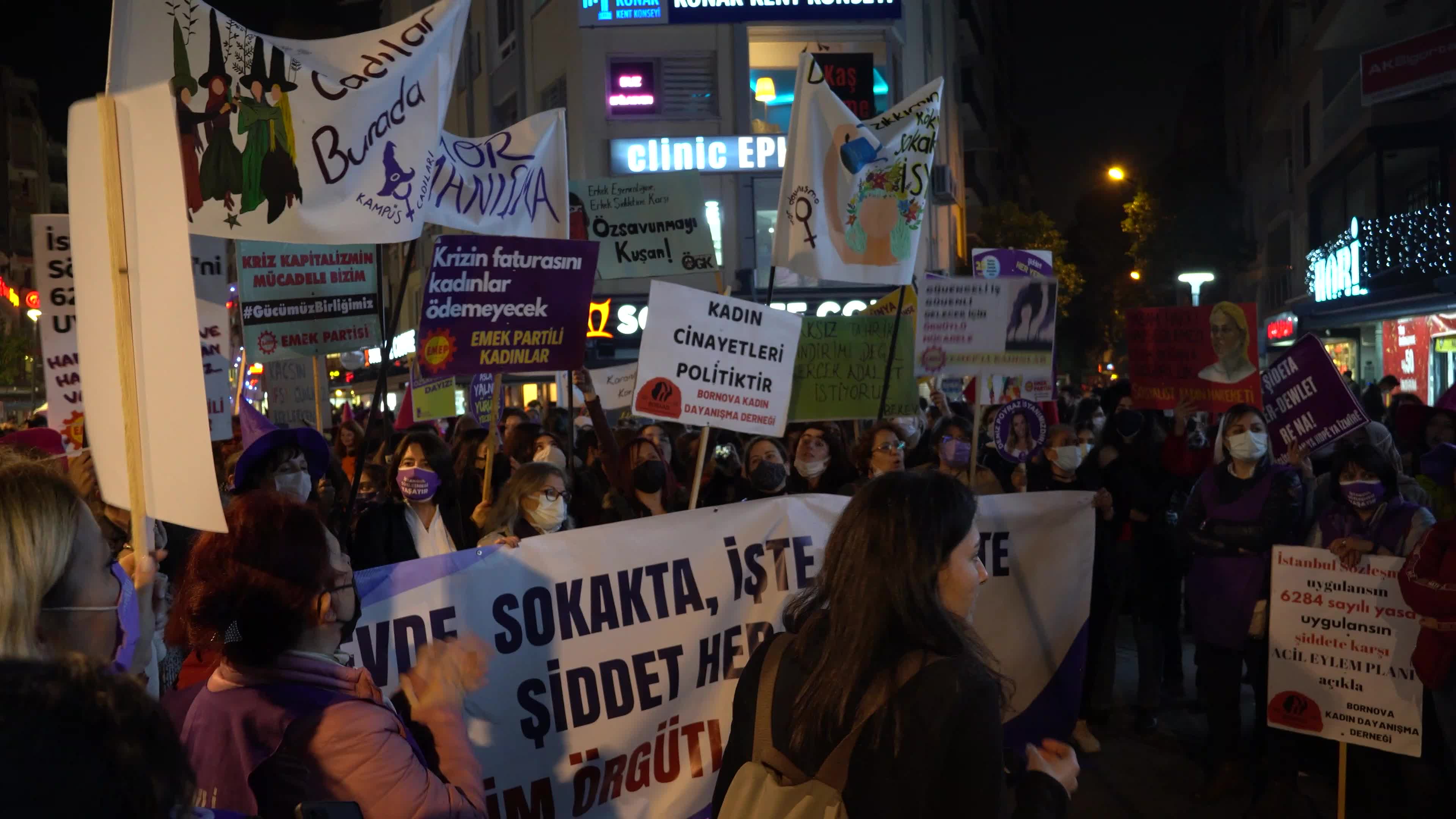 International Day for the Elimination of Violence Against Women