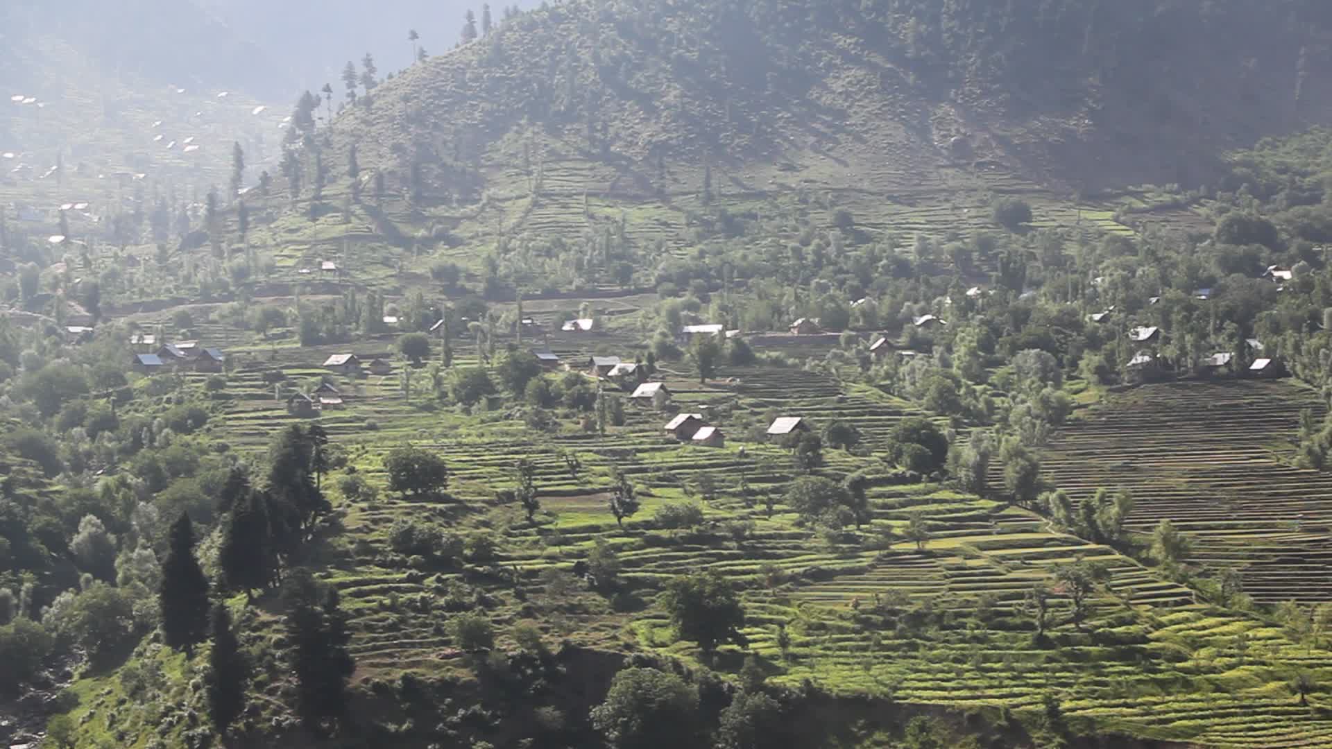 Daily life in Kashmir, India