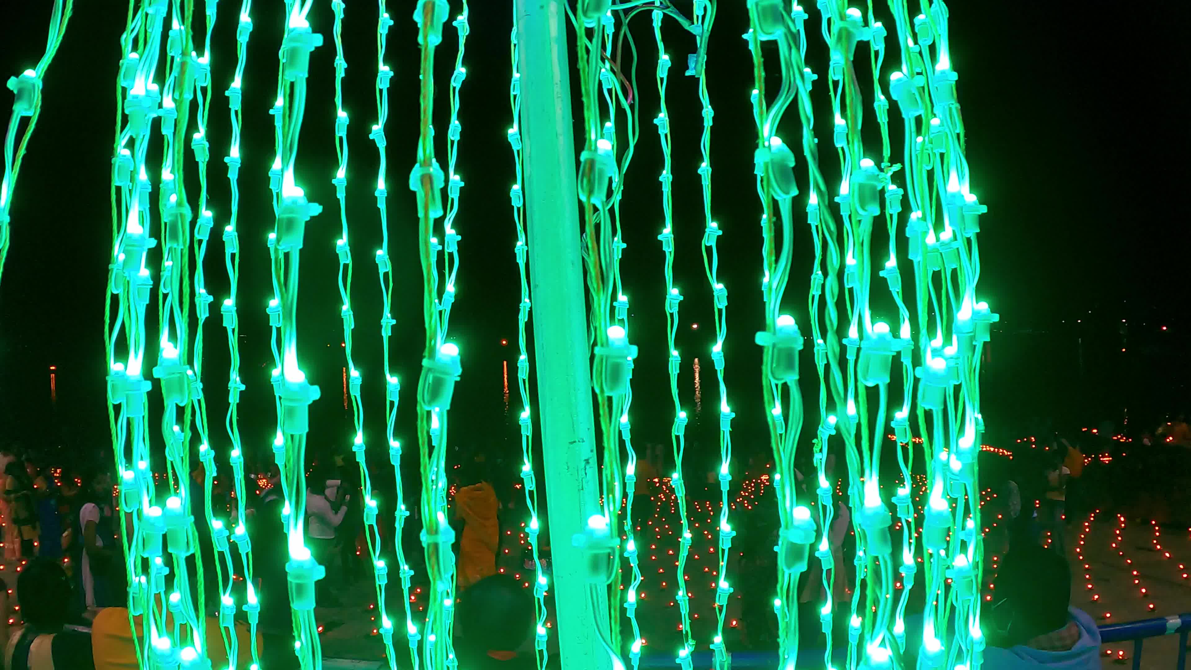 Dev Deepawali Festival In Kolkata
