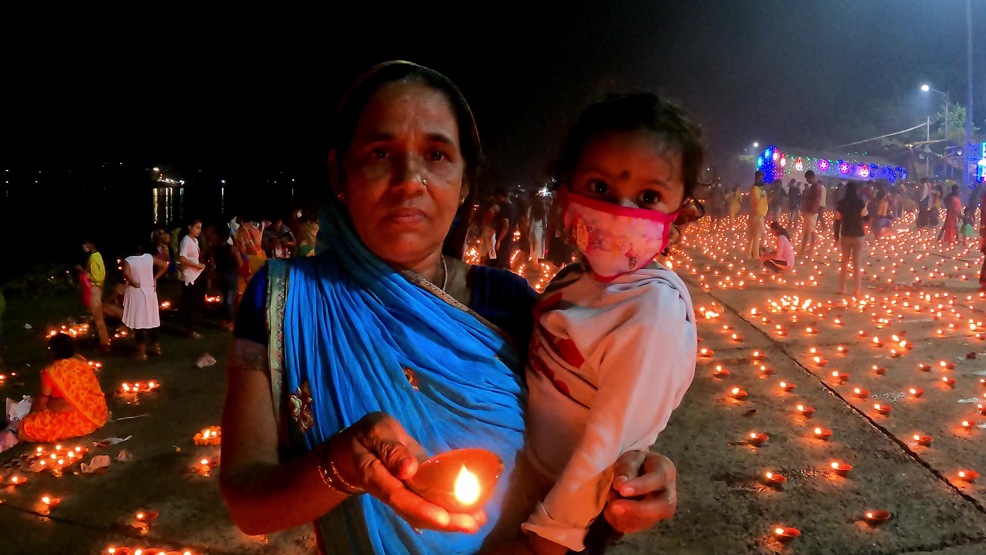 Dev Deepawali Festival In Kolkata