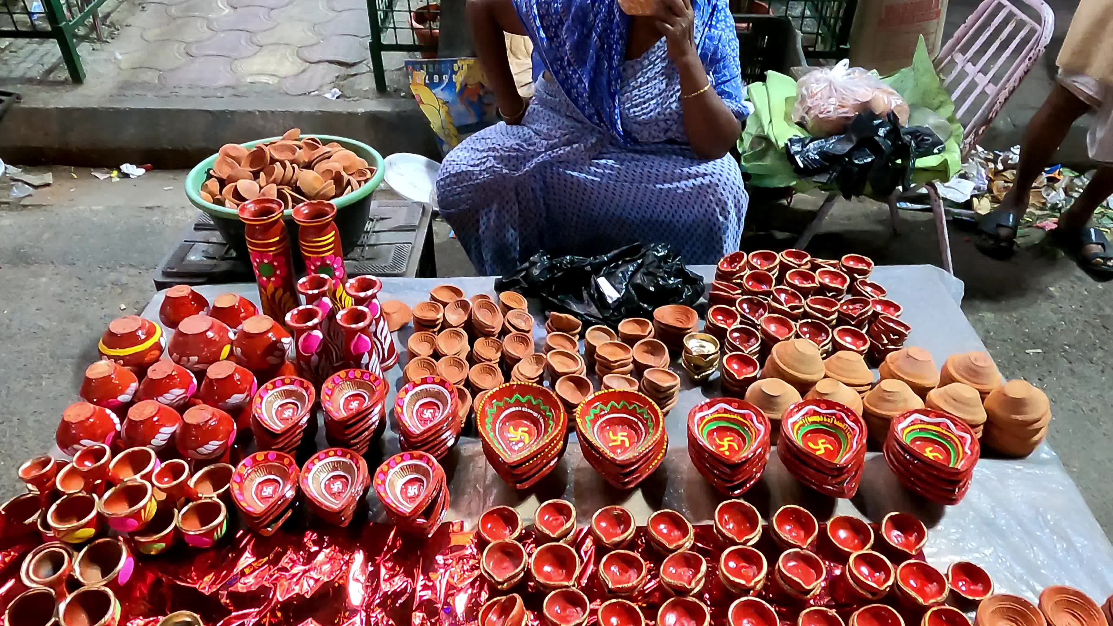 Dhanteras Festival In Kolkata