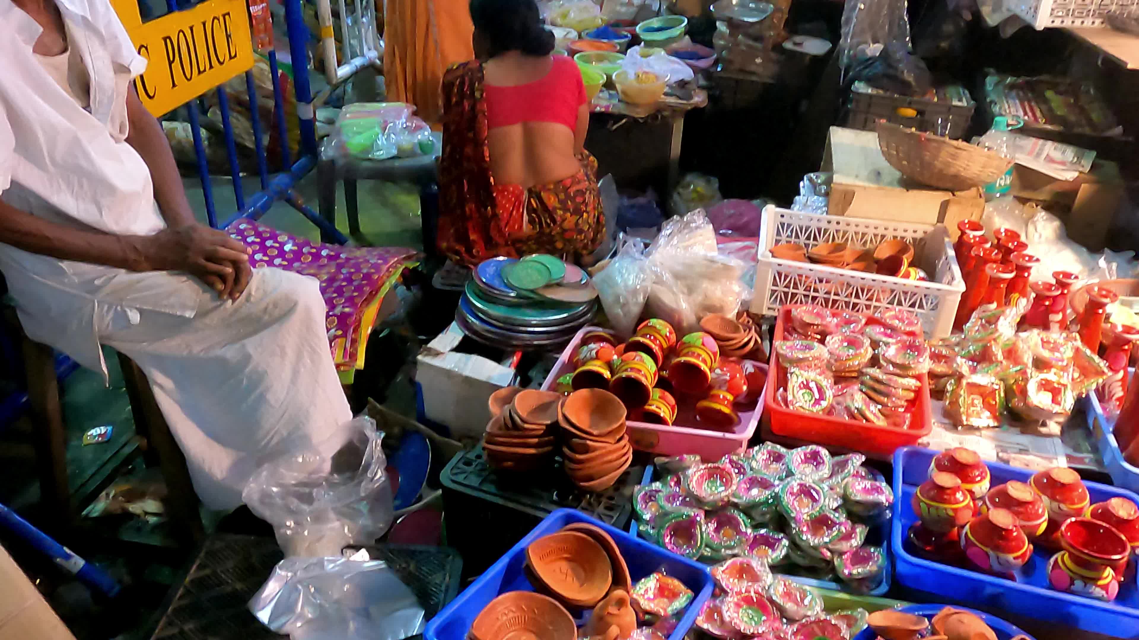 Dhanteras Festival In Kolkata