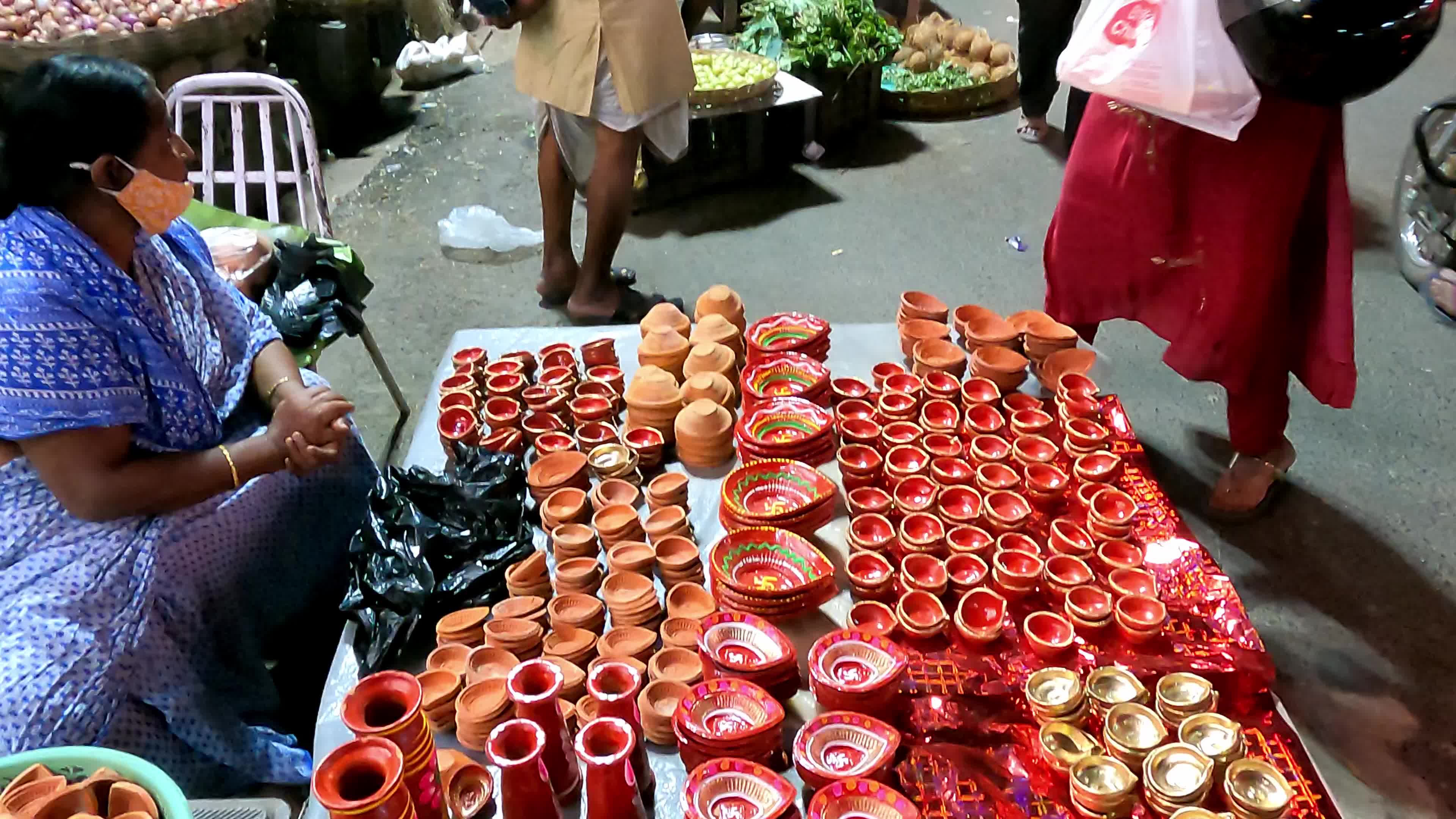 Dhanteras Festival In Kolkata