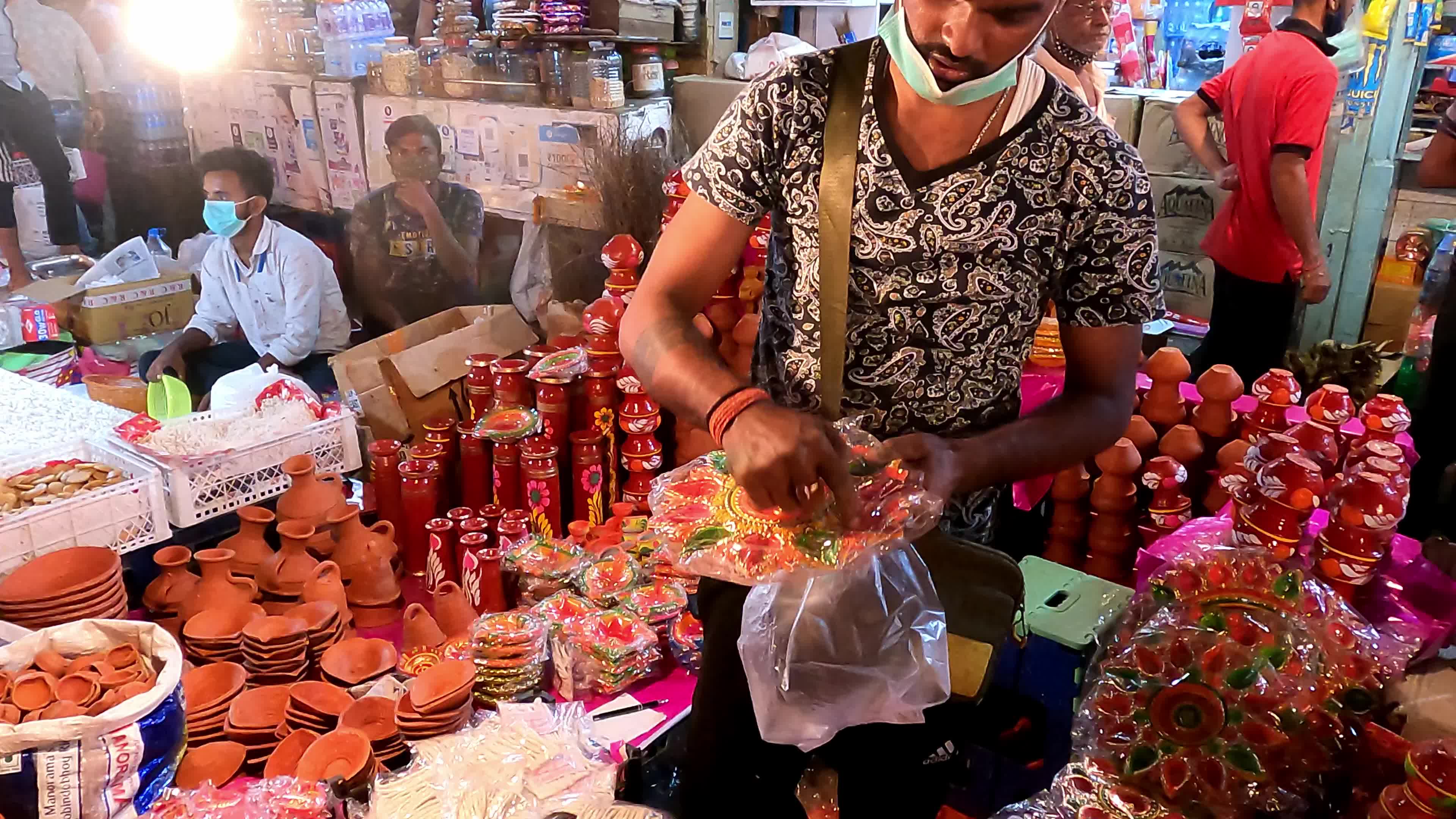 Dhanteras Festival In Kolkata