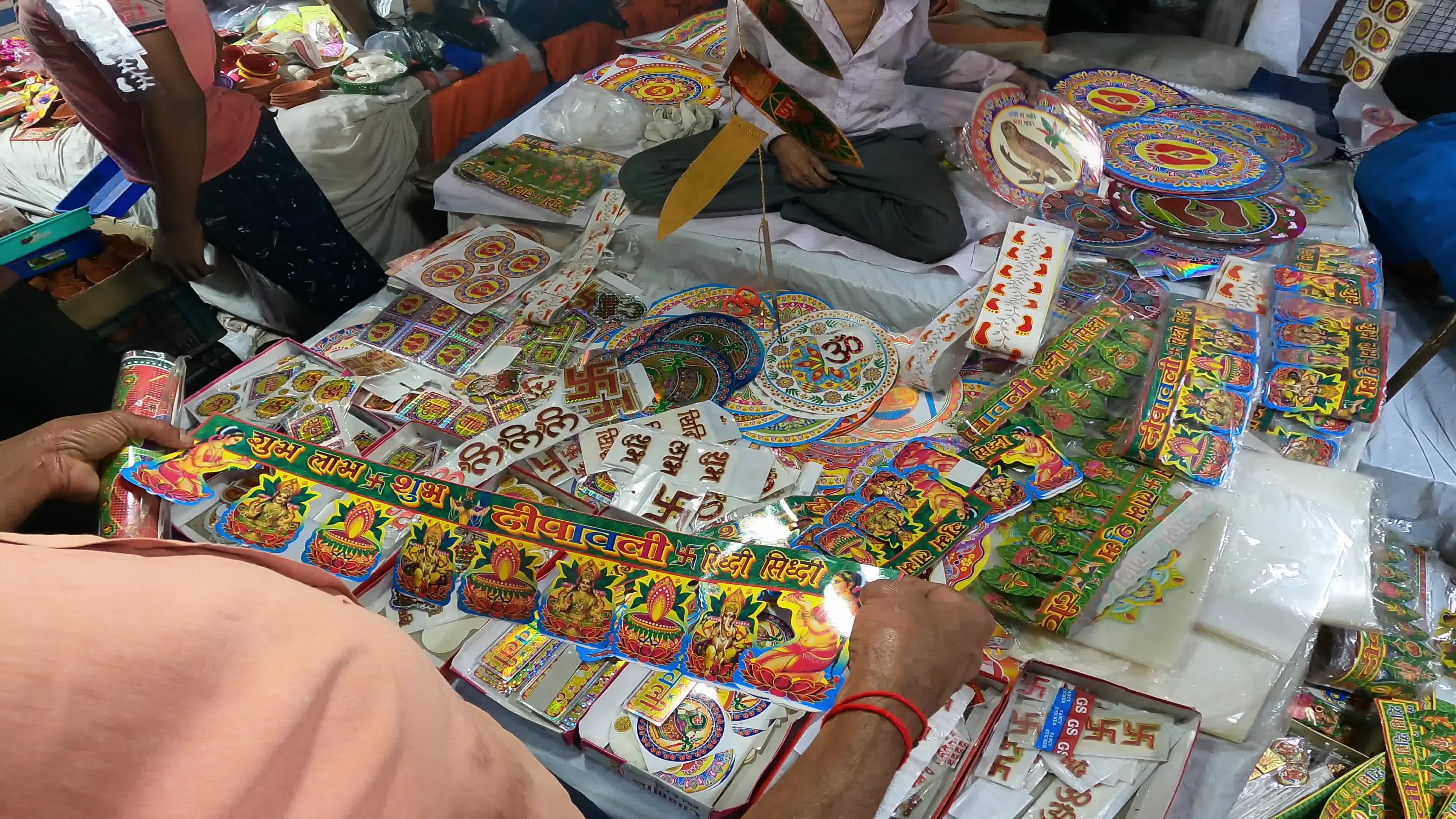 Dhanteras Festival In Kolkata