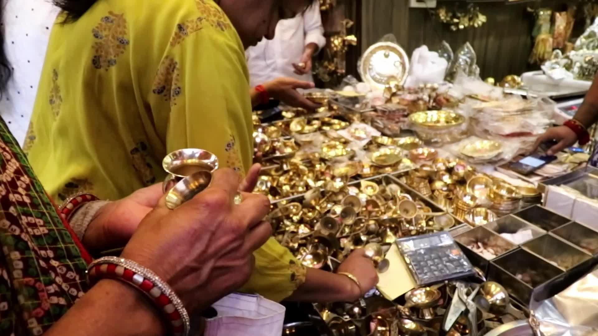 Dhanteras in Jaipur