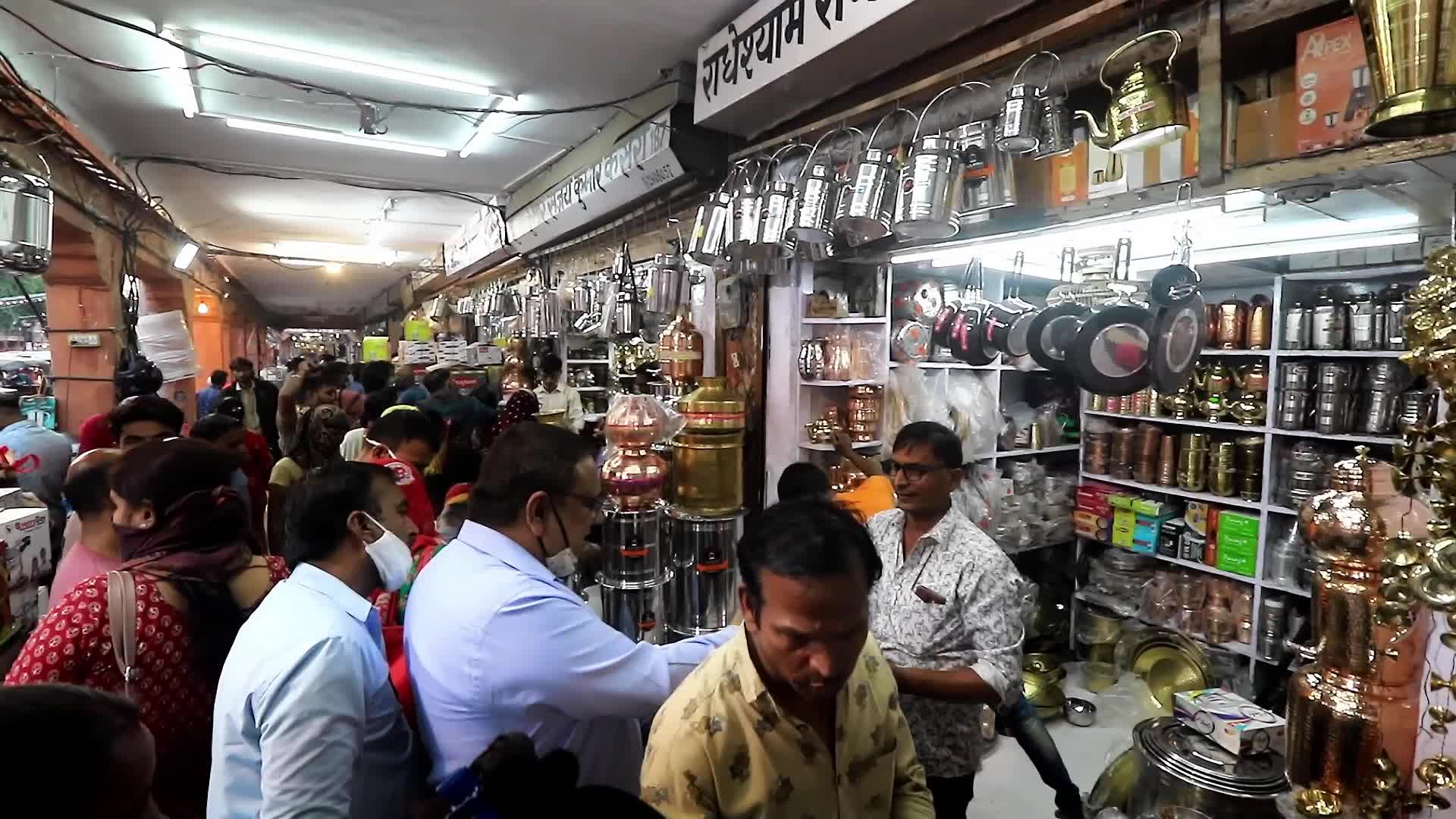 Dhanteras in Jaipur