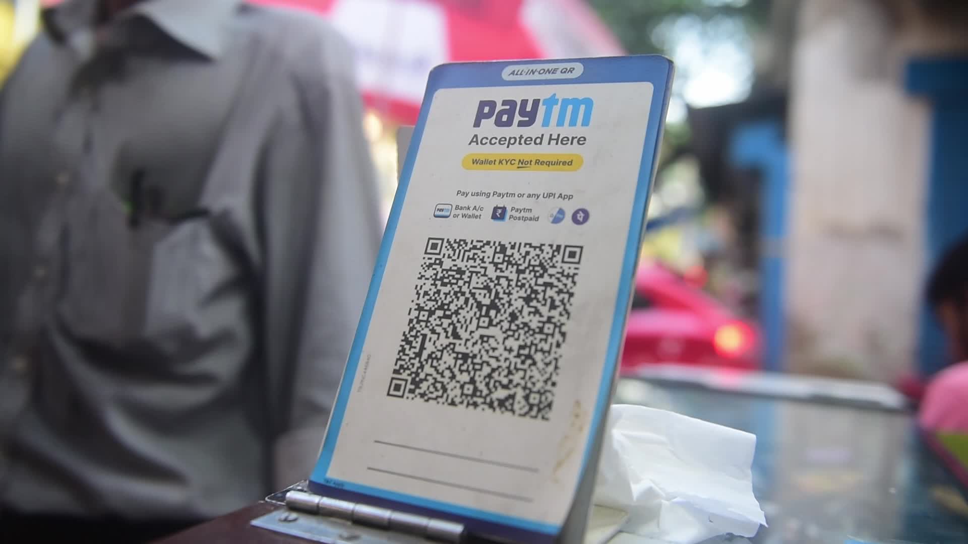 Paytm Digital Payment In India