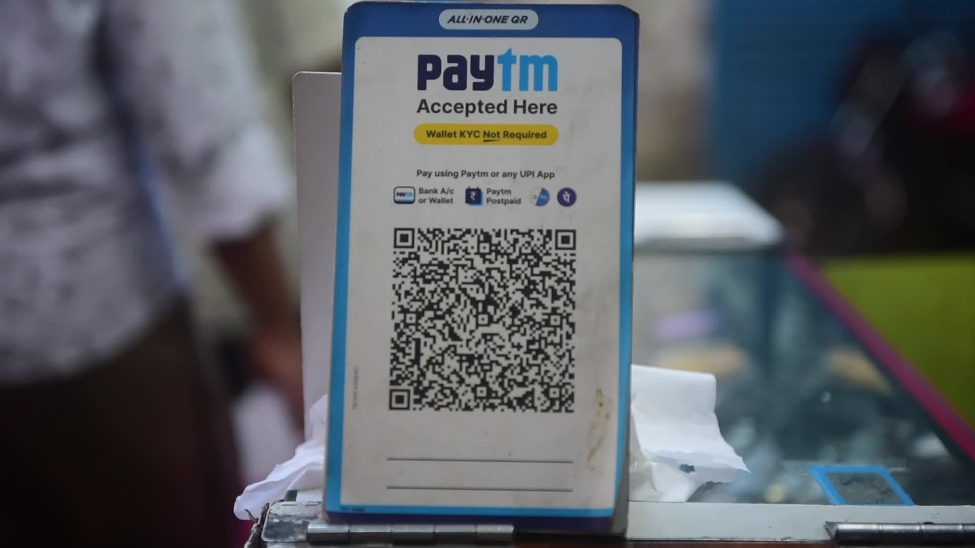 Paytm Digital Payment In India