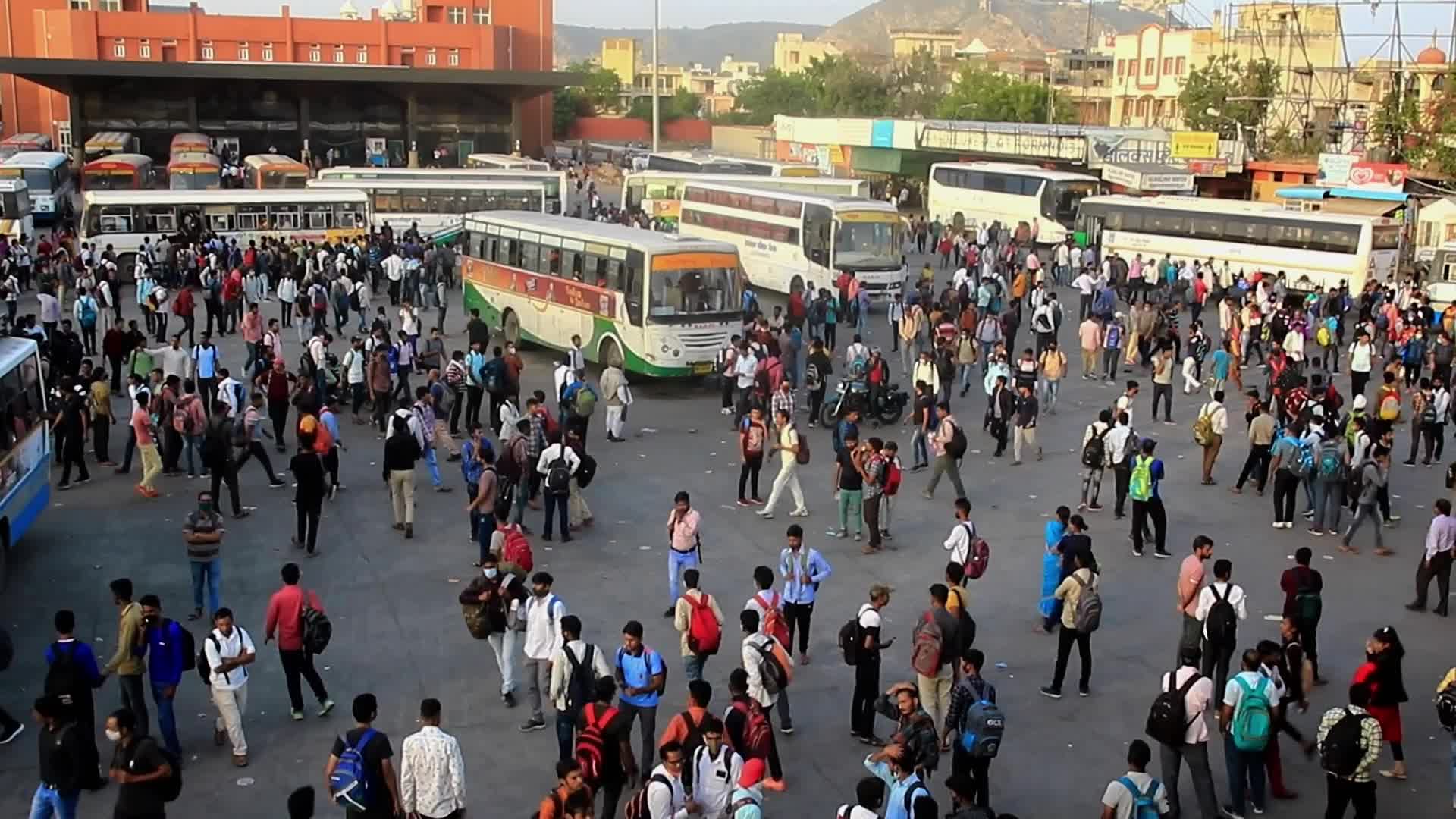 RPSC RAS Exam 2021 in Jaipur