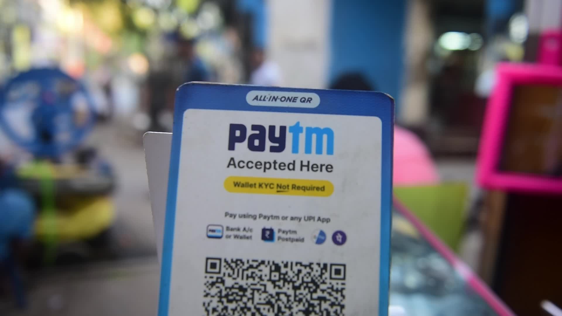 Paytm Digital Payment In India