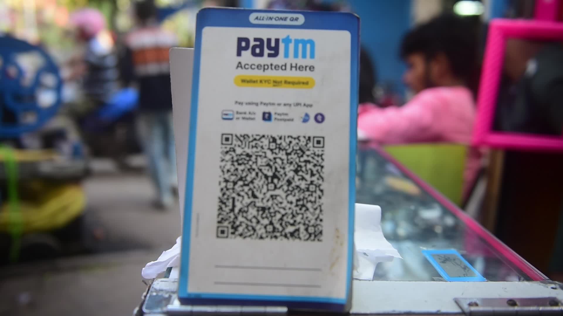 Paytm Digital Payment In India