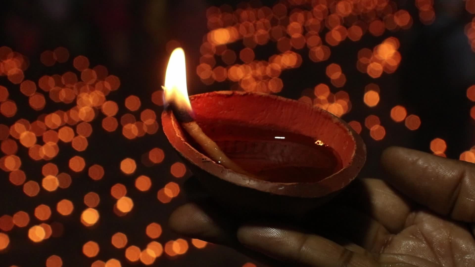 Dev Deepawali in Kolkata, India