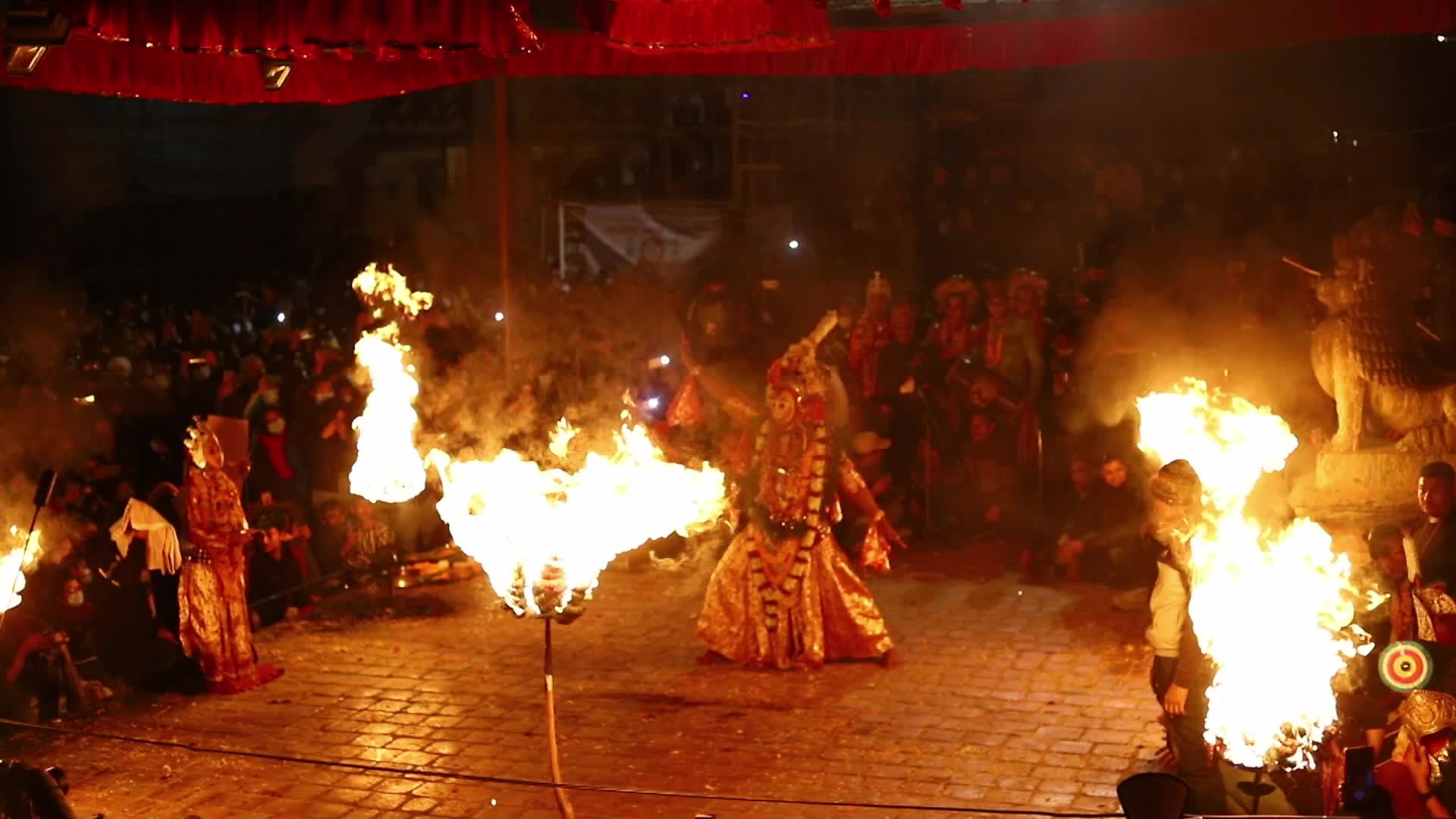Kartik Naach (Kartik Dance) festival observed in Kathmandu Valley