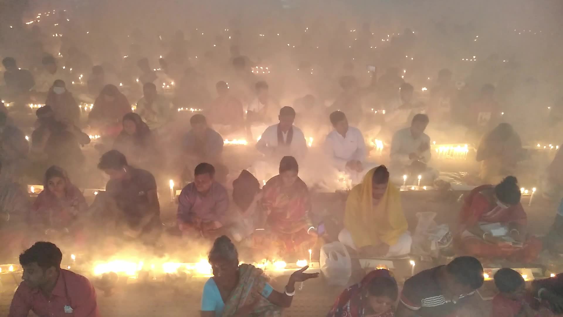 Rakher Upobash Festival in Bangladesh