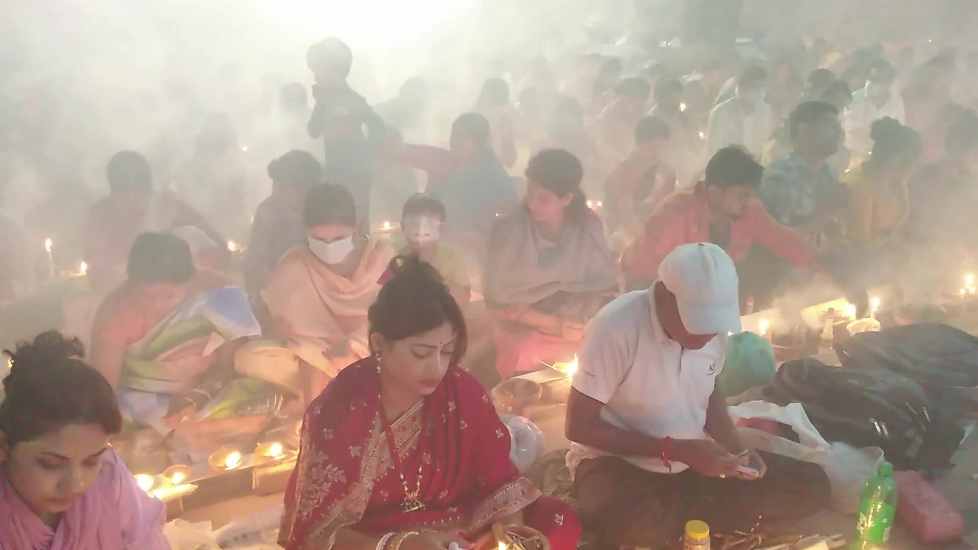 Rakher Upobash Festival in Bangladesh