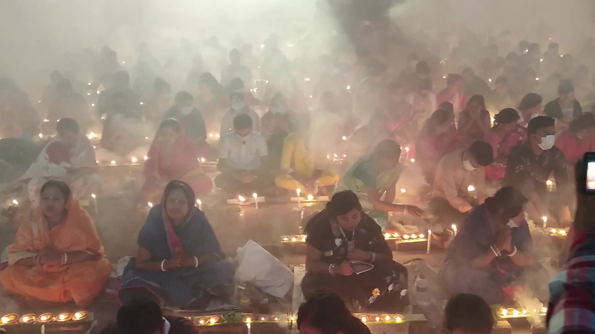 Rakher Upobash Festival in Bangladesh