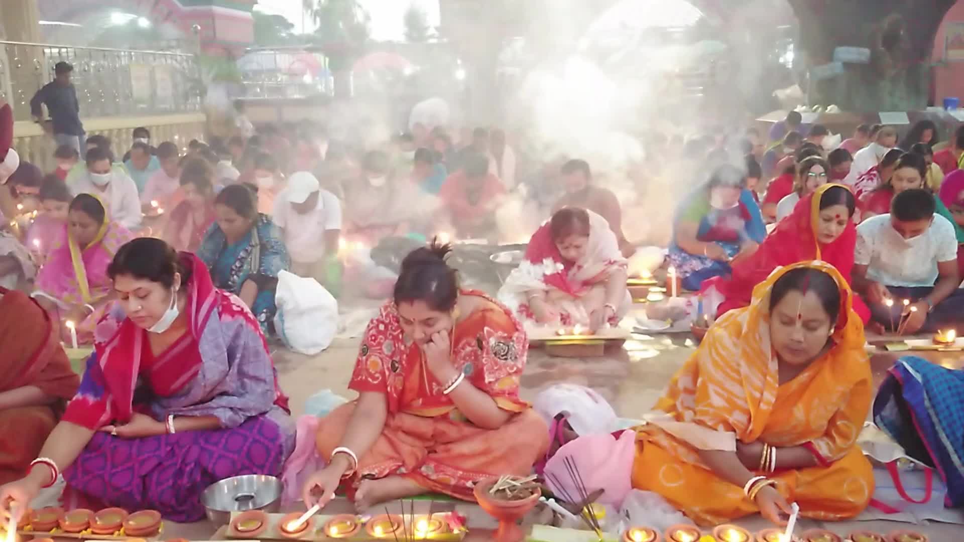 Rakher Upobash Festival in Bangladesh