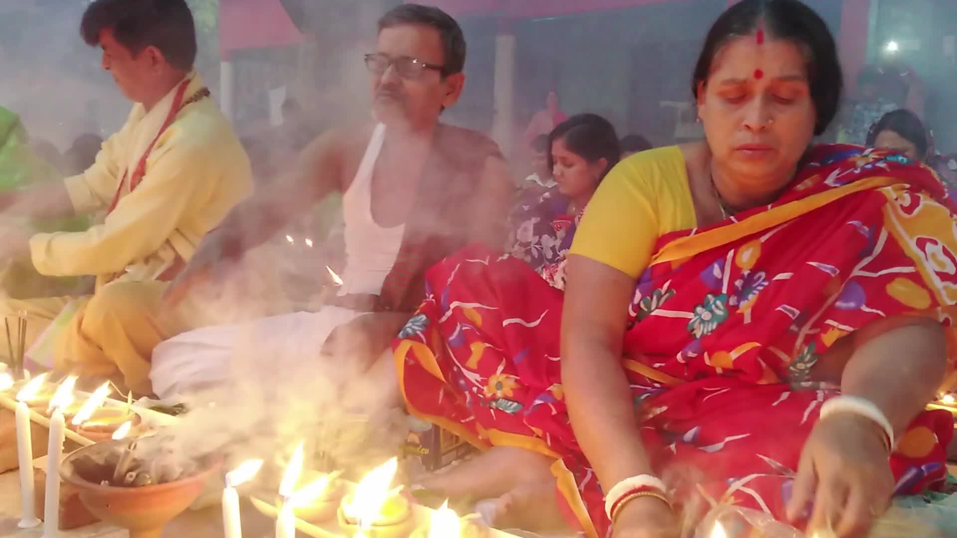 Rakher Upobash Festival in Bangladesh