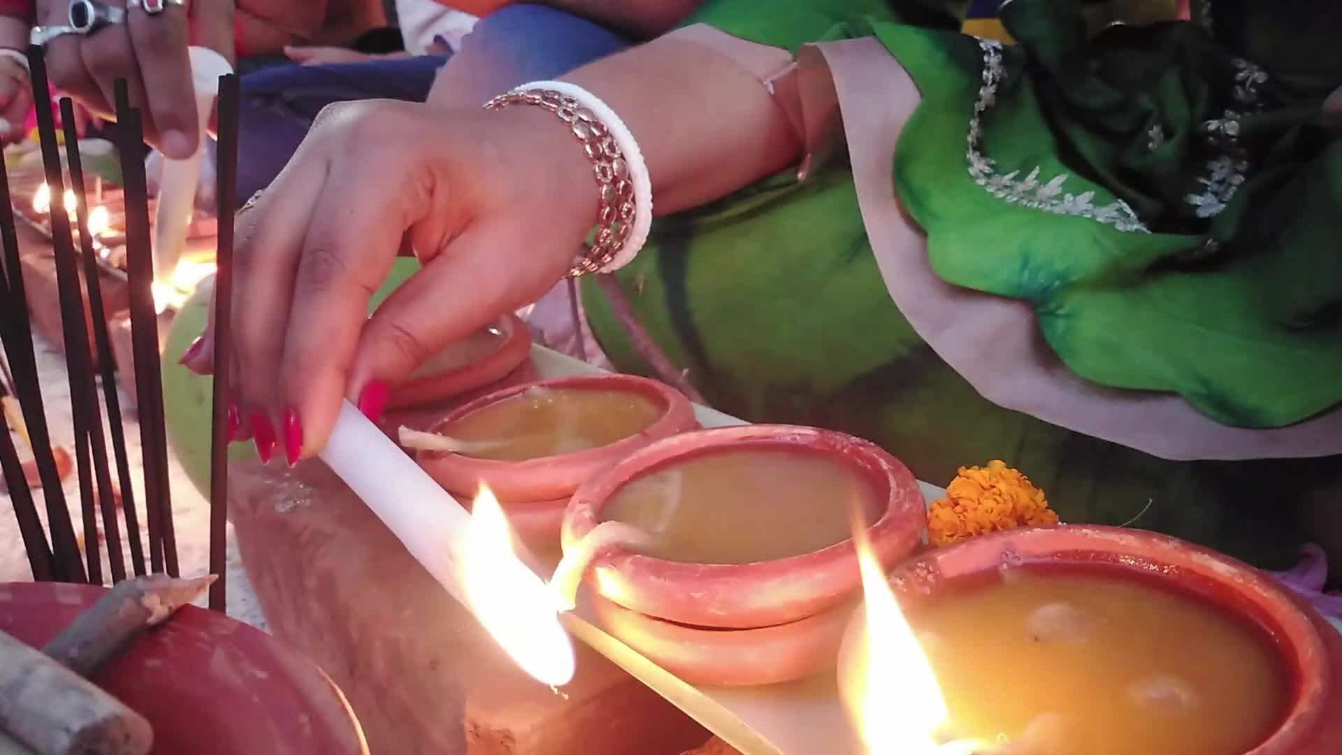 Rakher Upobash Festival in Bangladesh