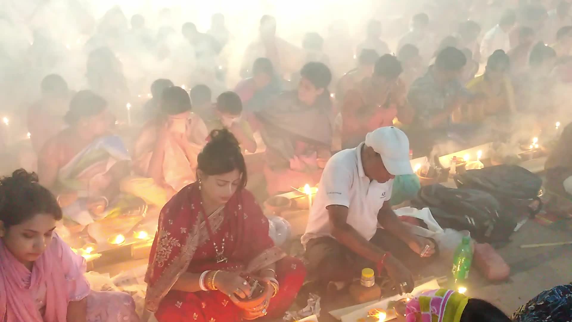 Rakher Upobash Festival in Bangladesh
