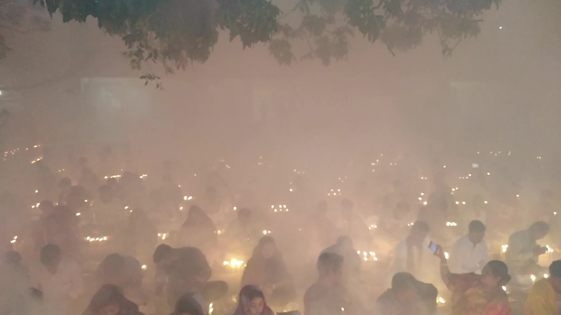 Rakher Upobash Festival in Bangladesh
