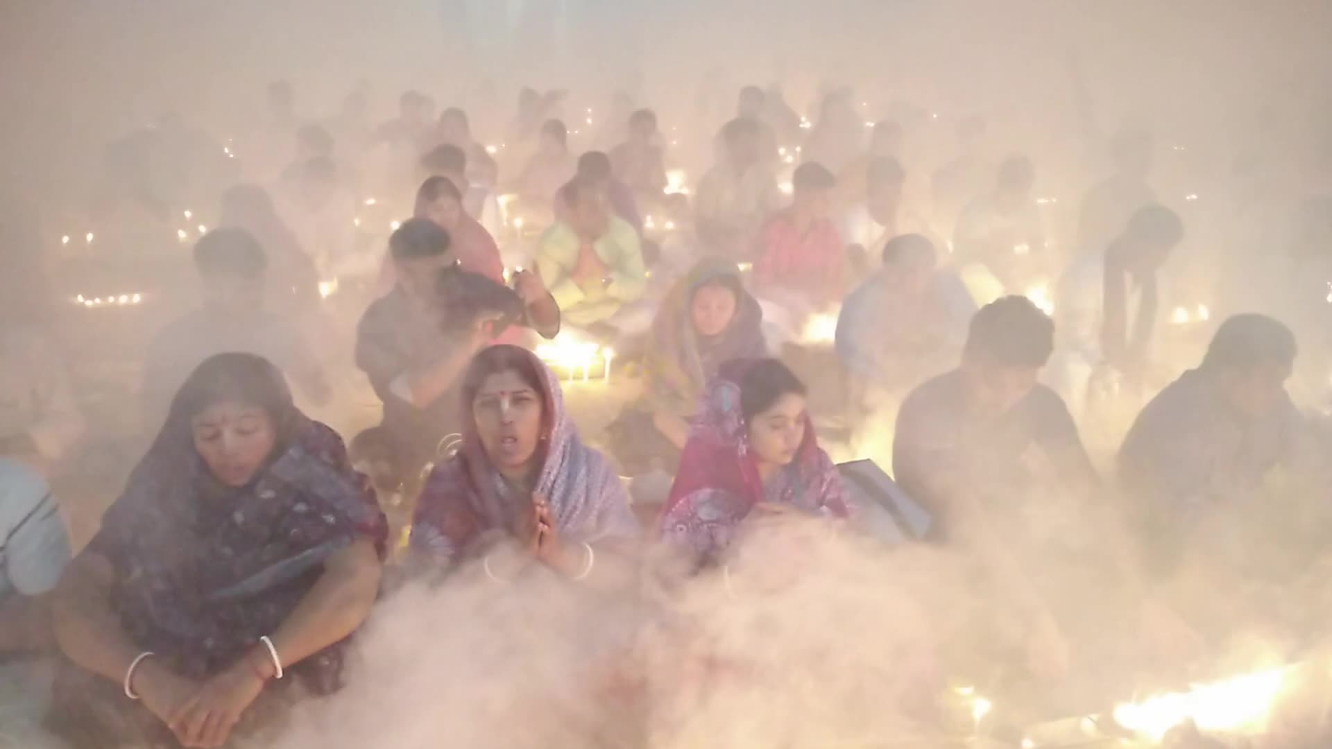 Rakher Upobash Festival in Bangladesh