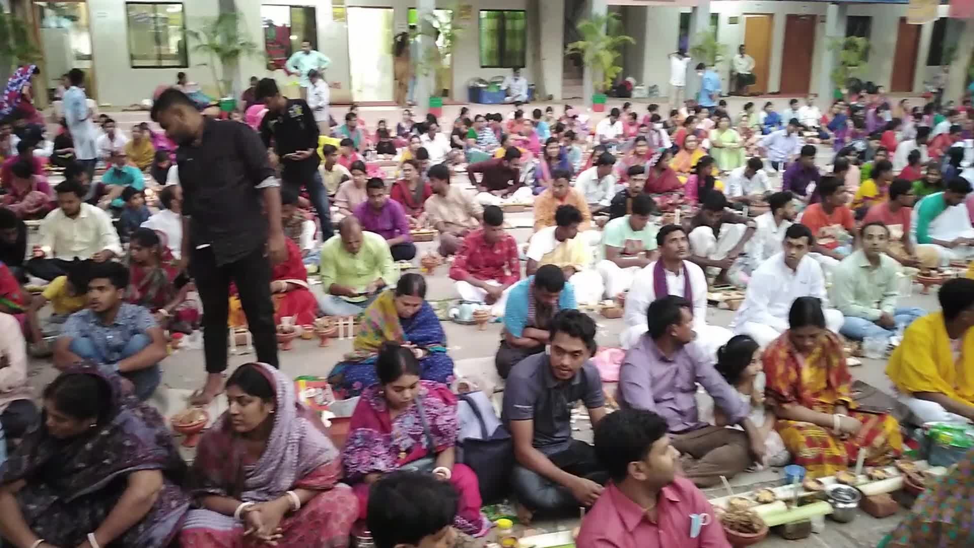 Rakher Upobash Festival in Bangladesh